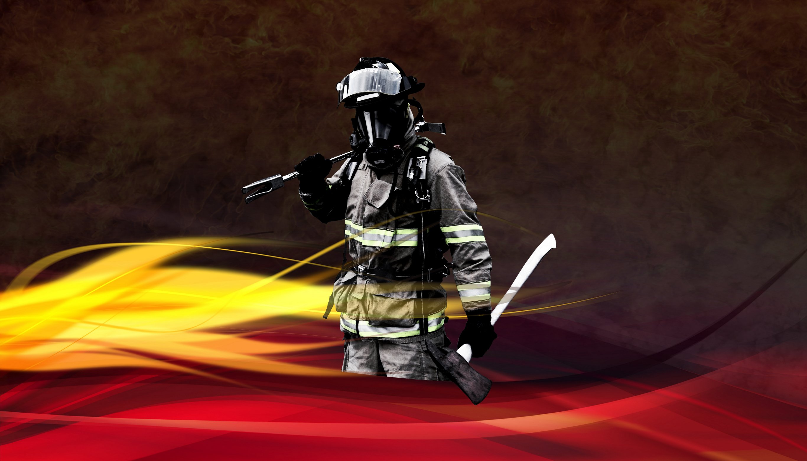 Firefighter Wallpapers