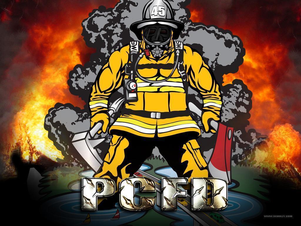 Firefighter Wallpapers