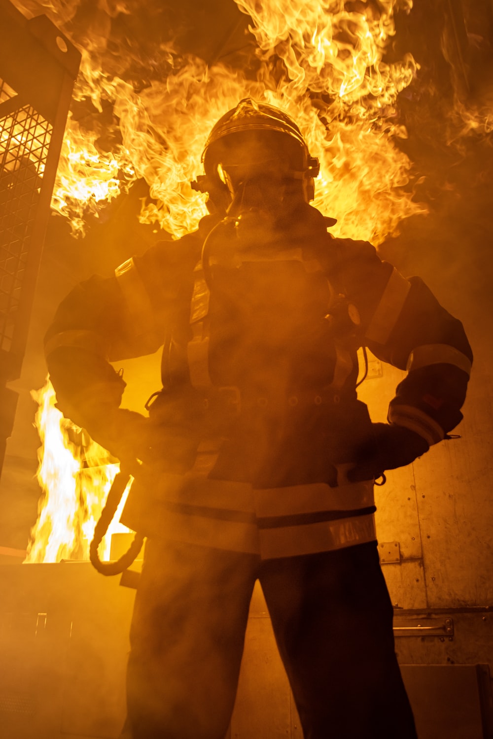 Firefighter Wallpapers
