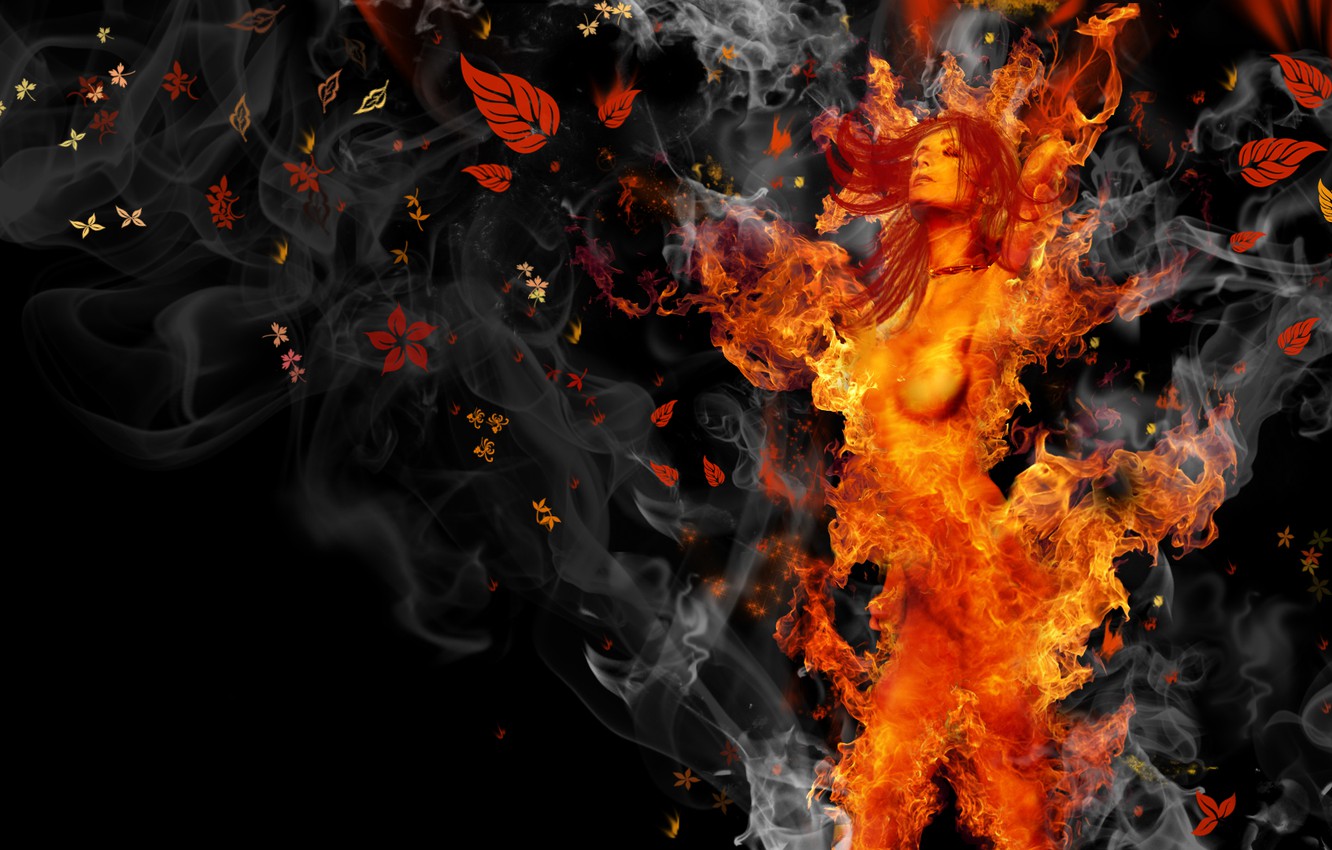 Firegirl Wallpapers