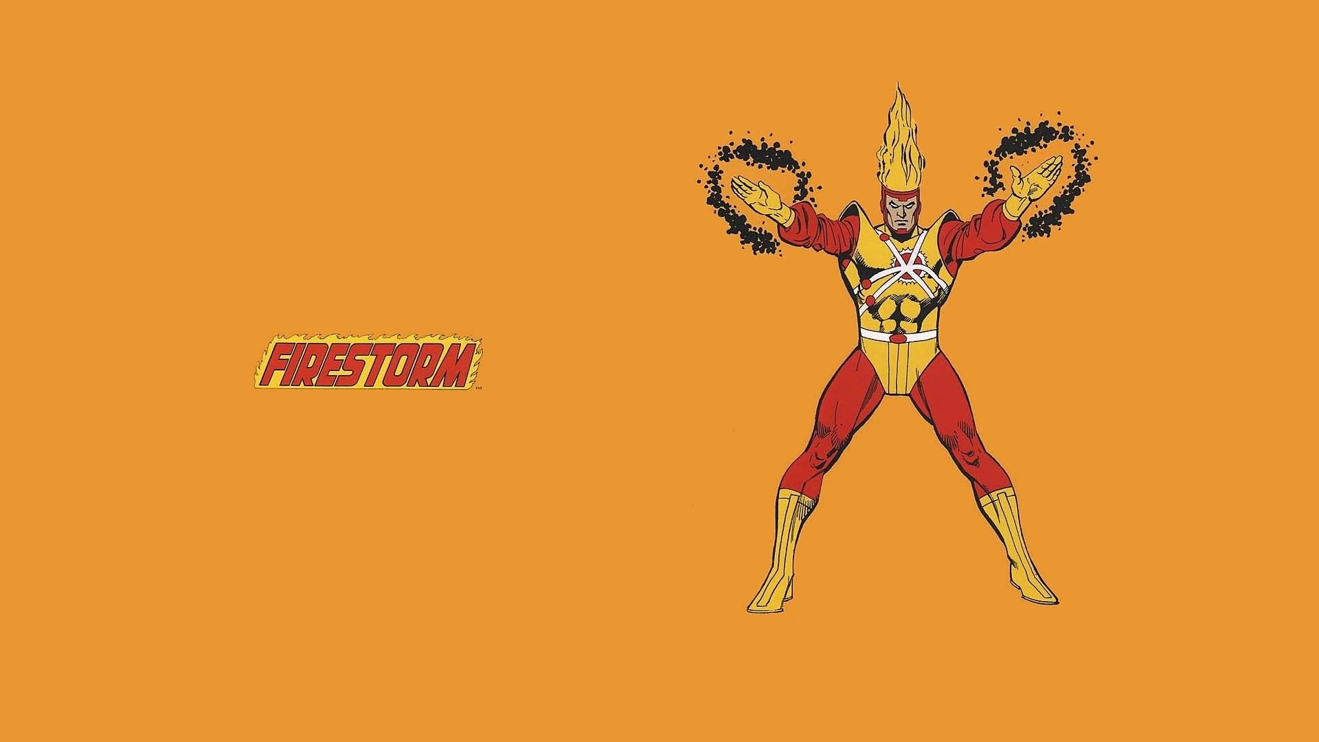 Firestorm Wallpapers