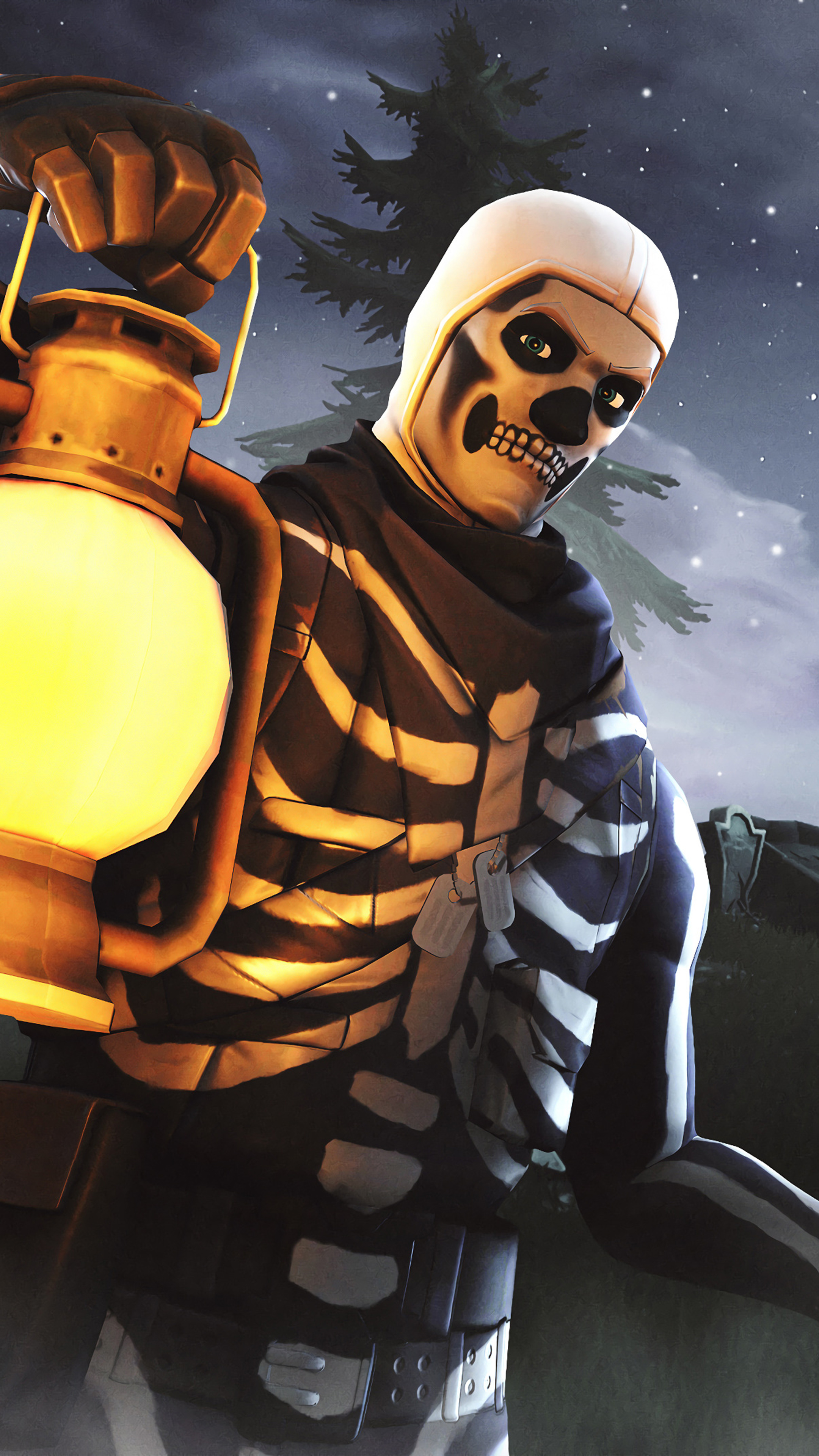 Firewalker Fortnite Wallpapers