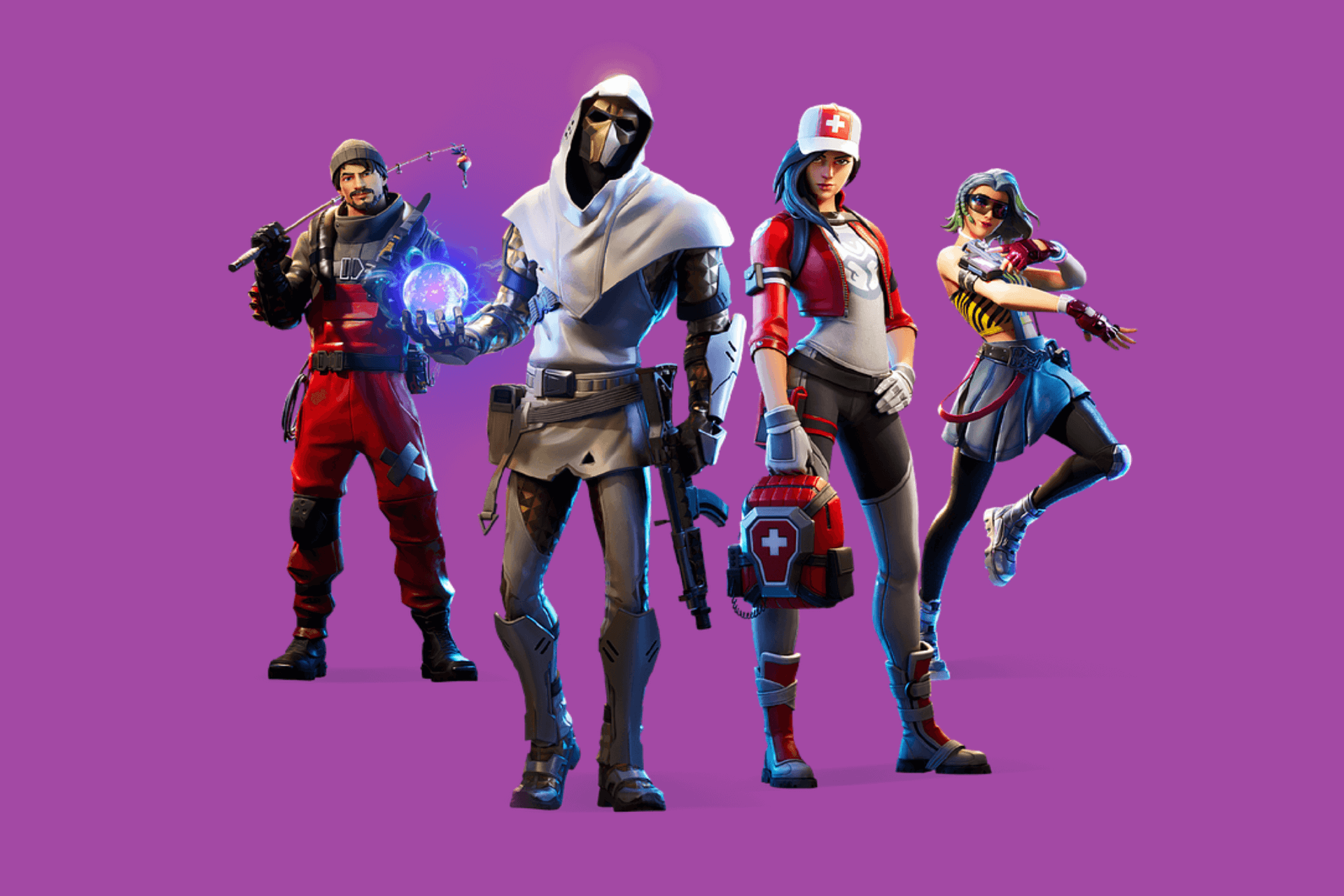 Firewall Fortnite Wallpapers