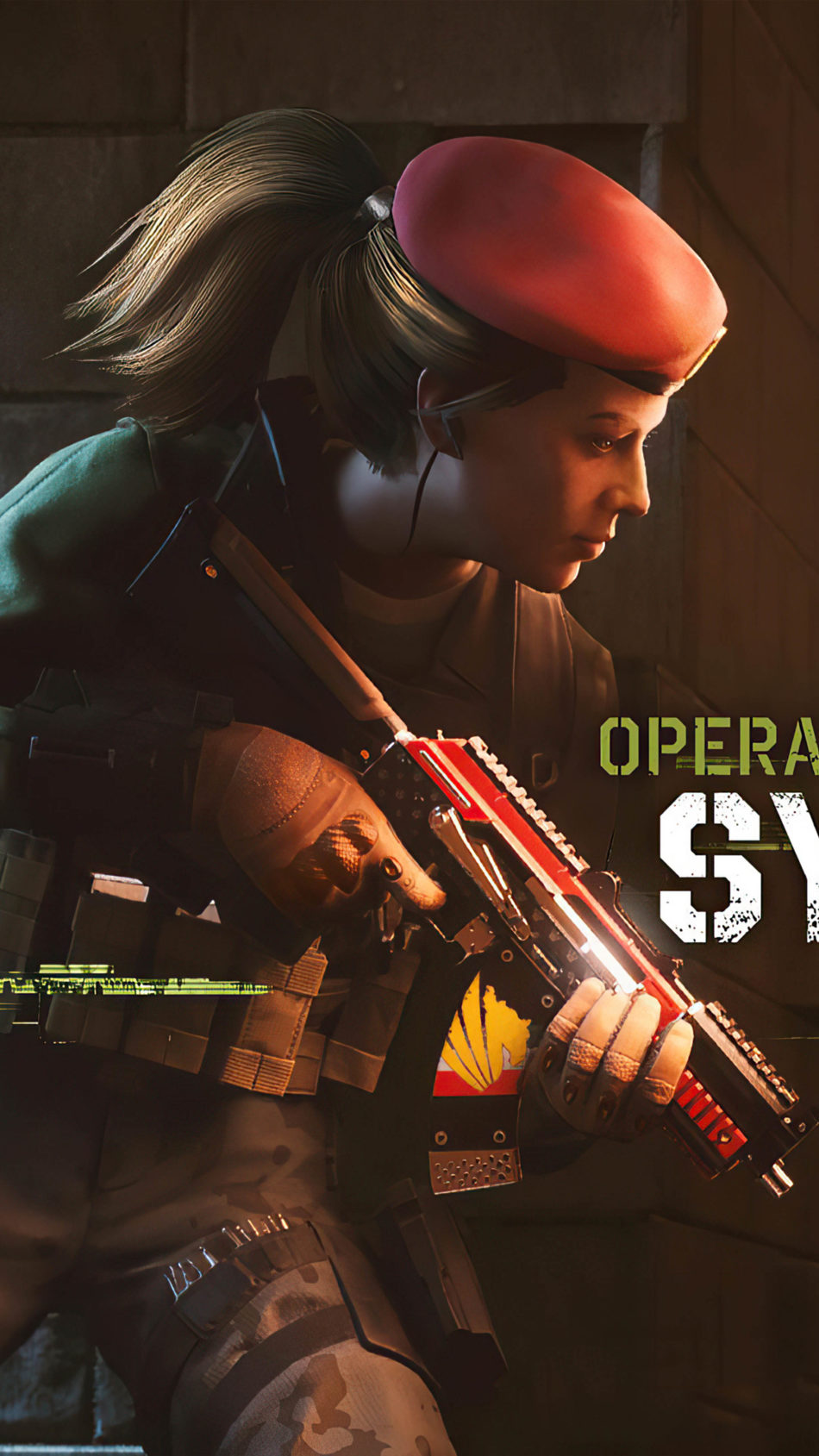 Firewall Zero Hour Operation Syndicate Wallpapers
