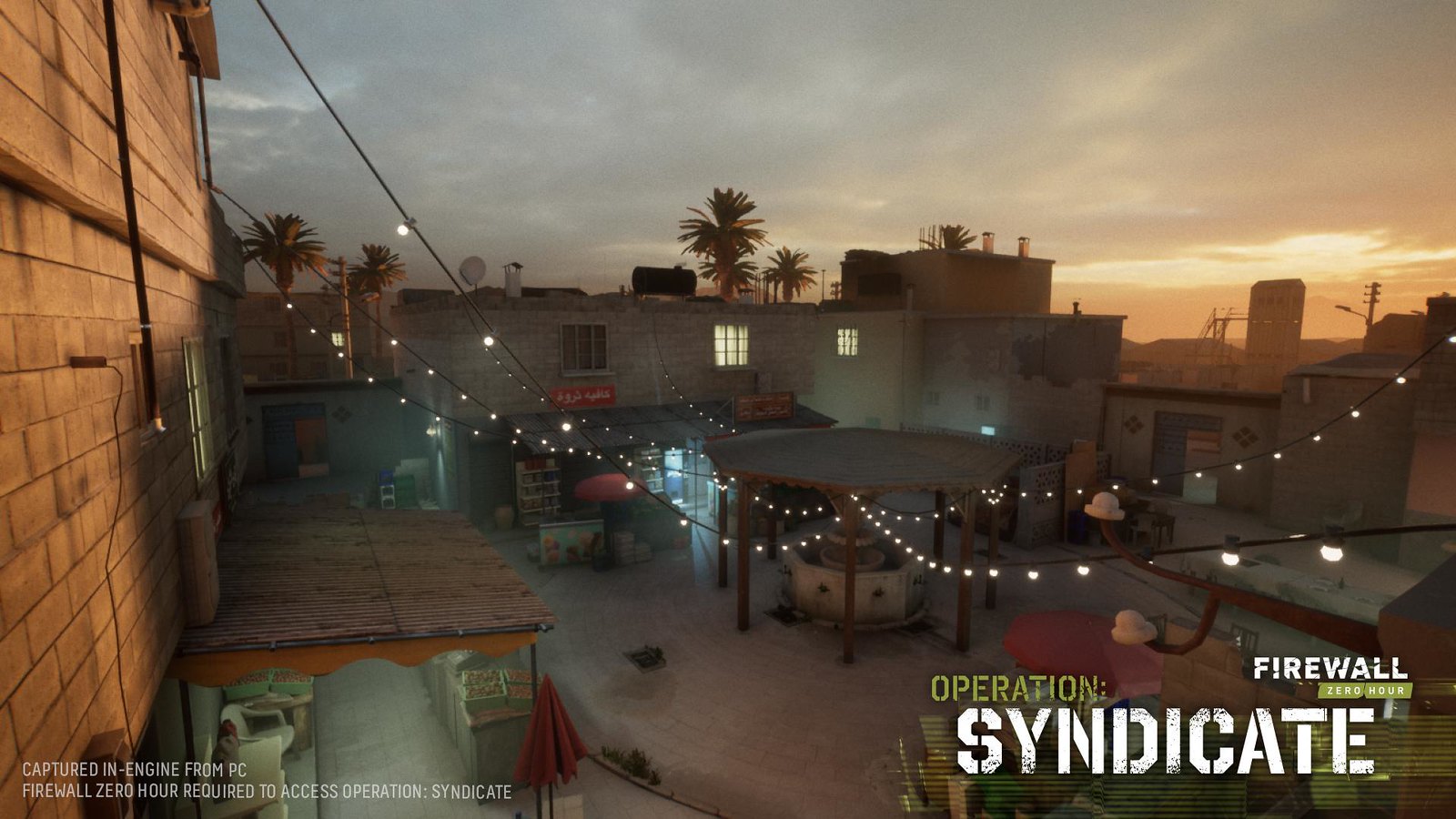 Firewall Zero Hour Operation Syndicate Wallpapers