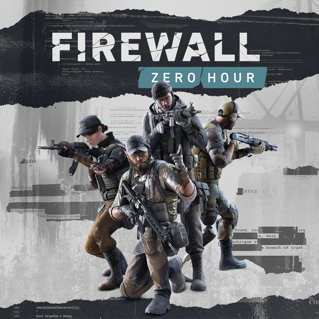 Firewall Zero Hour Operation Syndicate Wallpapers