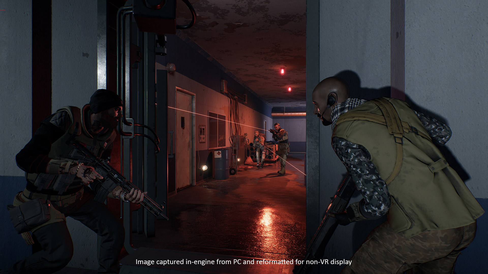 Firewall Zero Hour Operation Syndicate Wallpapers