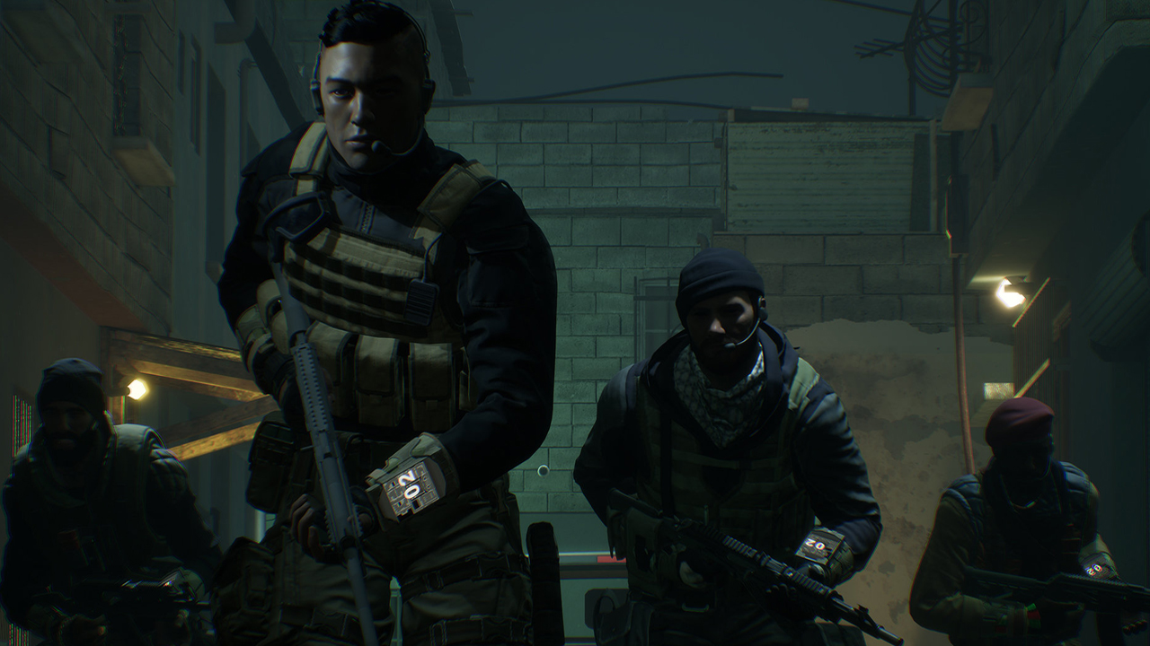 Firewall Zero Hour Operation Syndicate Wallpapers