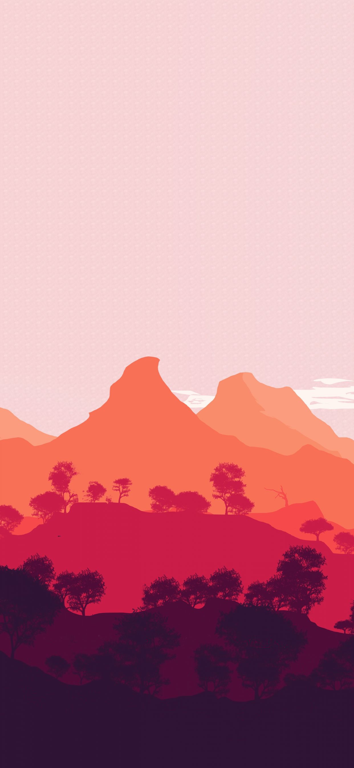 Firewatch Digital Art Wallpapers