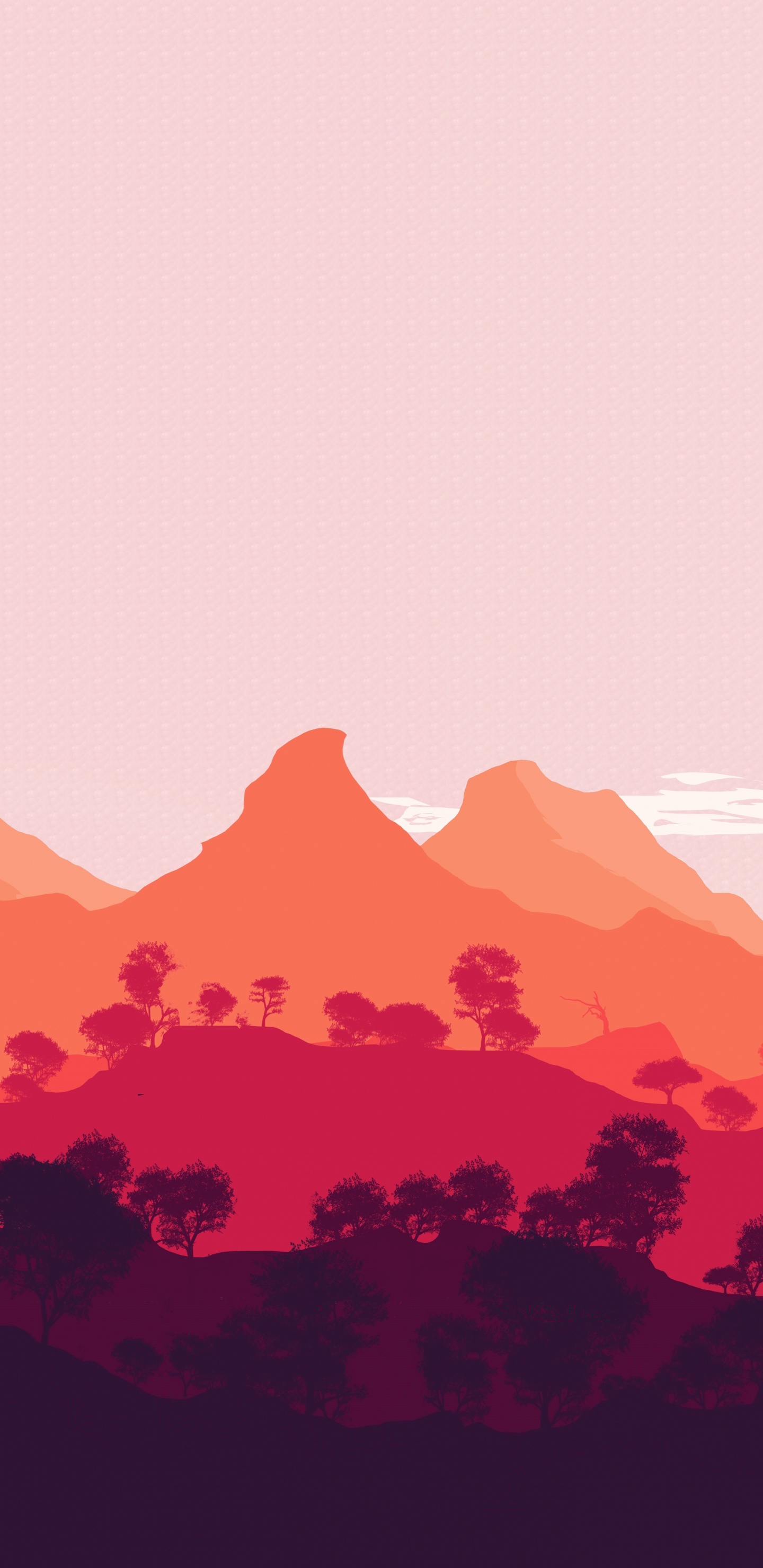 Firewatch Digital Art Wallpapers