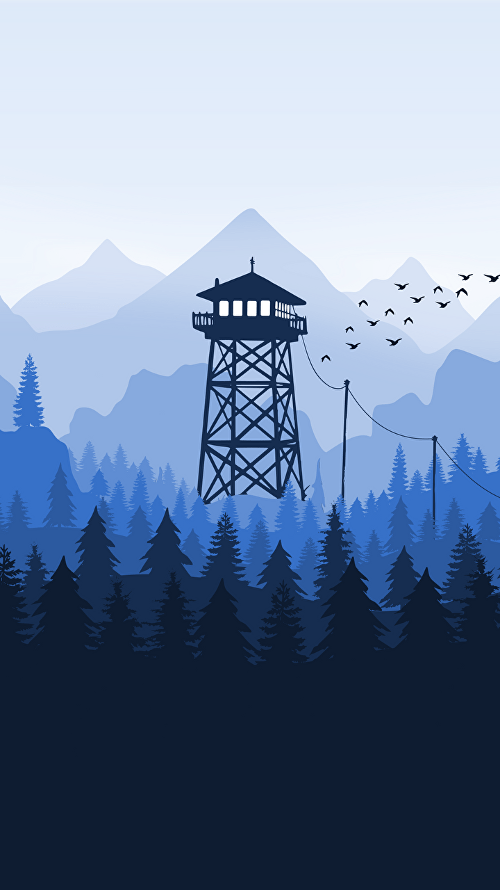 Firewatch Wallpapers