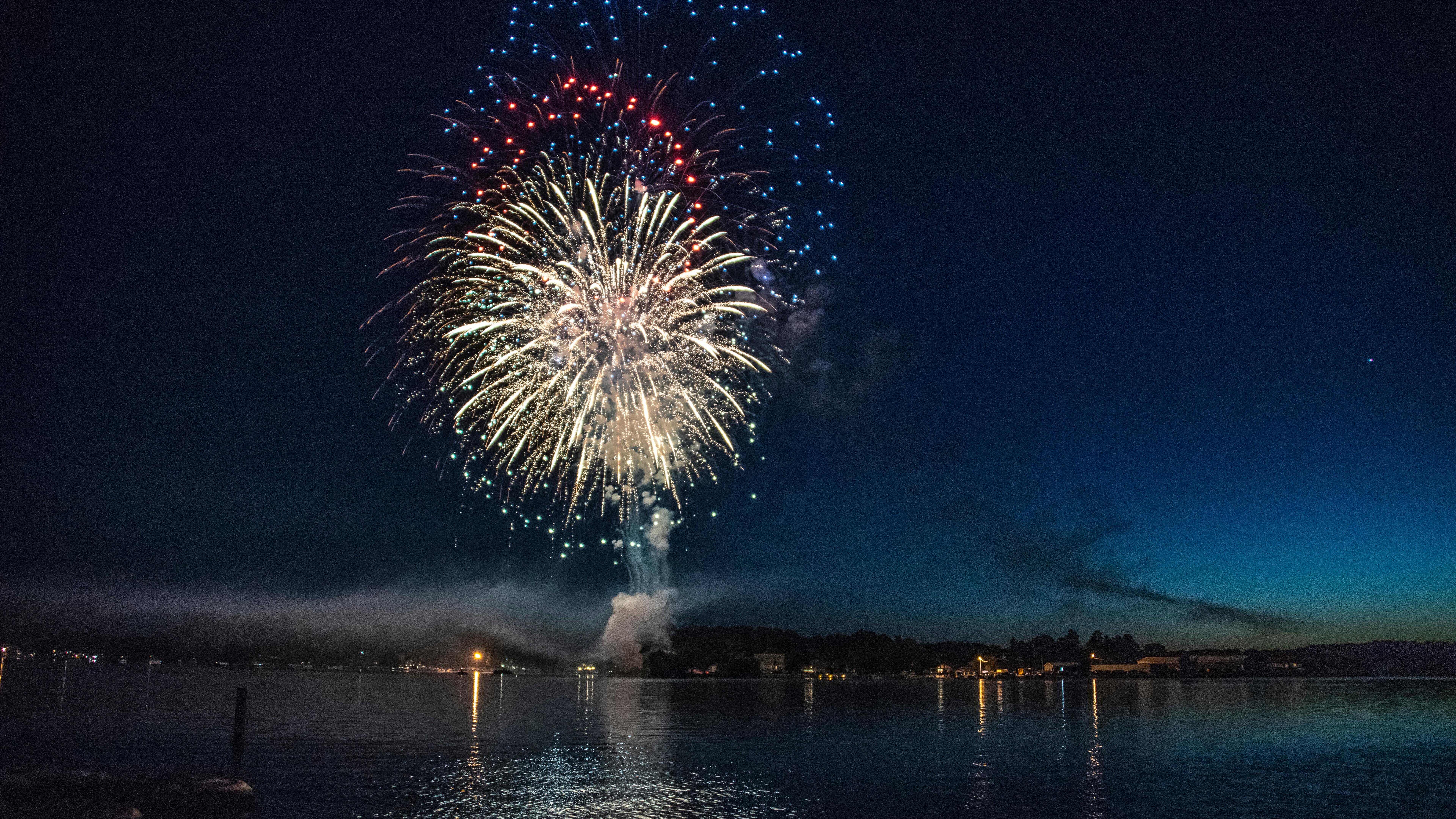 Fireworks Desktop Backgrounds