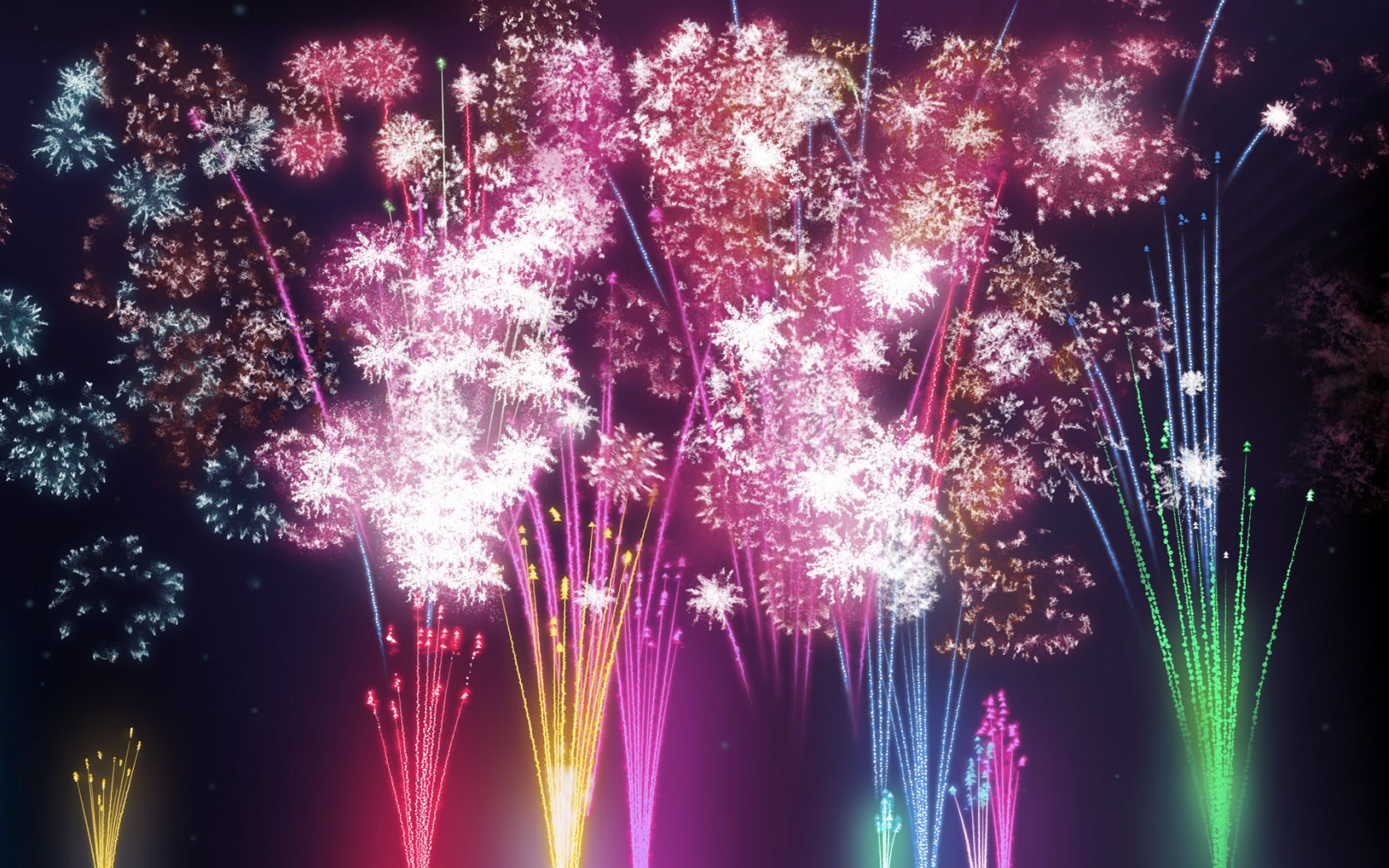 Fireworks Desktop Backgrounds