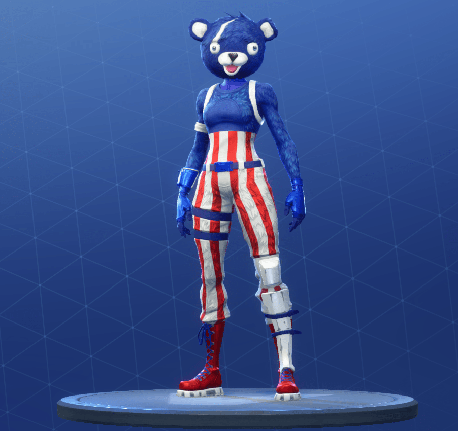 Fireworks Team Leader Fortnite Wallpapers