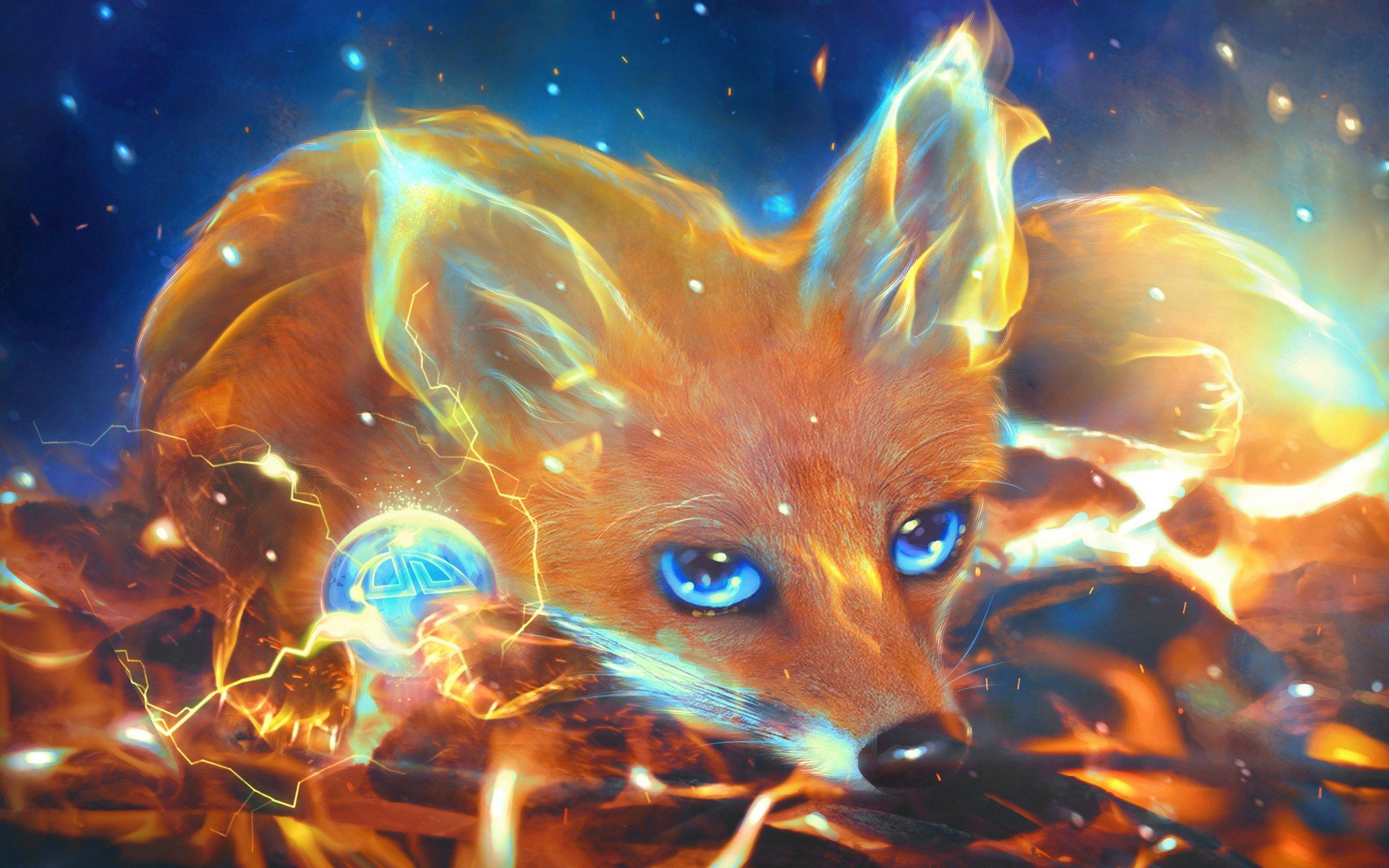 Firfox Wallpapers