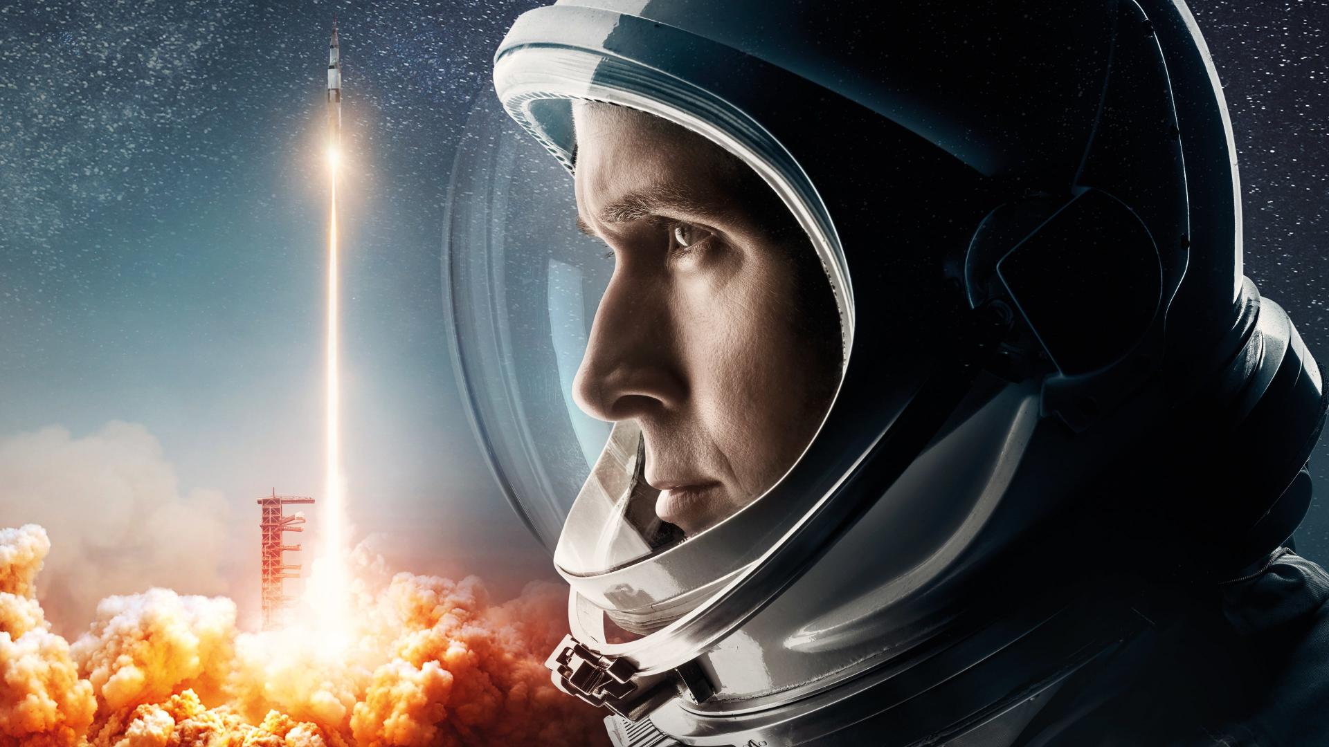 First Man 2018 Movie Wallpapers