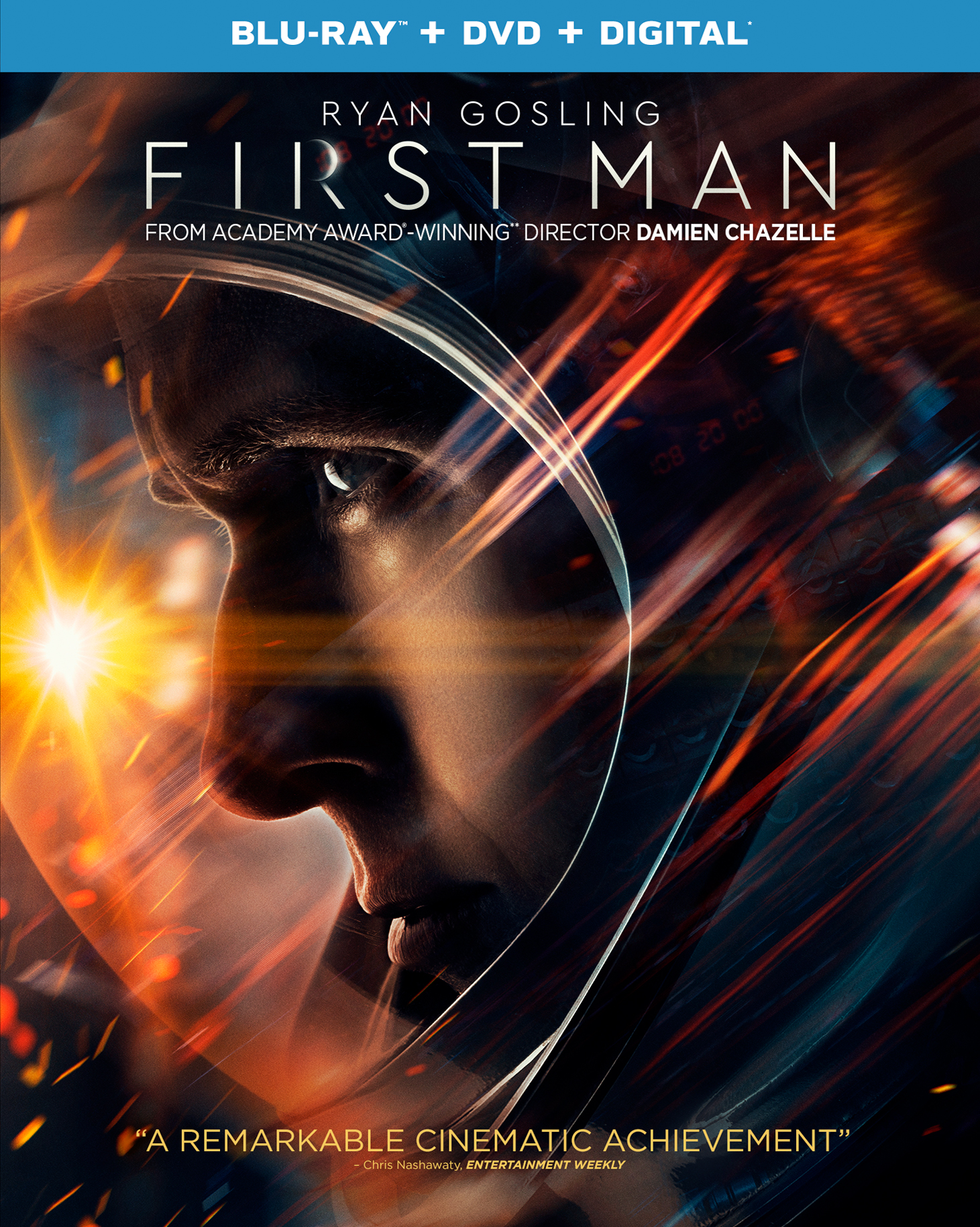 First Man 2018 Movie Wallpapers