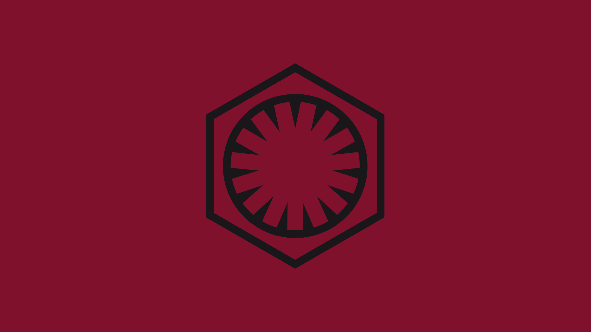 First Order Logo Wallpapers