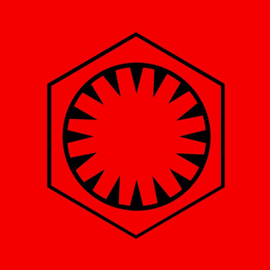 First Order Logo Wallpapers