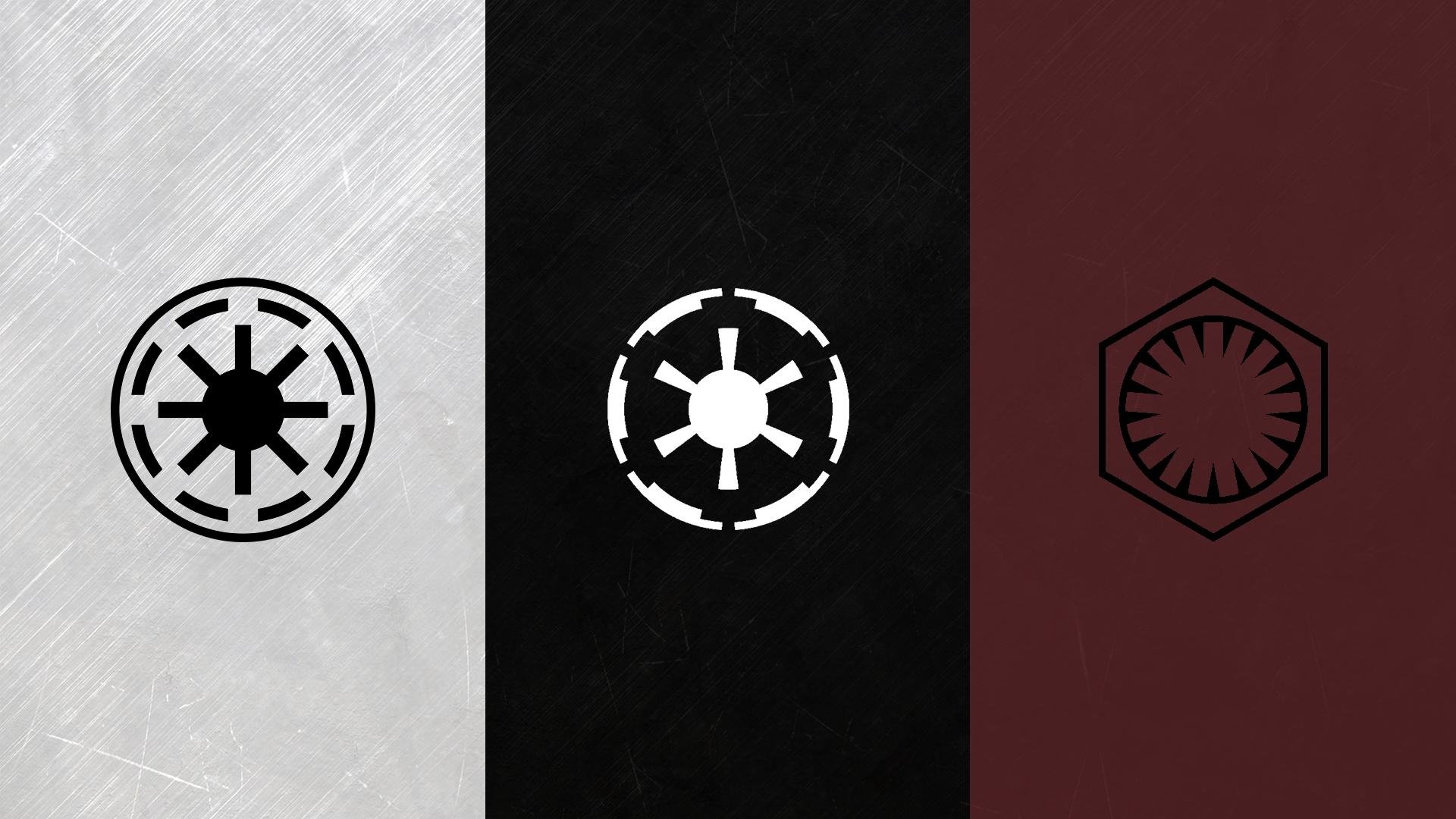 First Order Logo Wallpapers