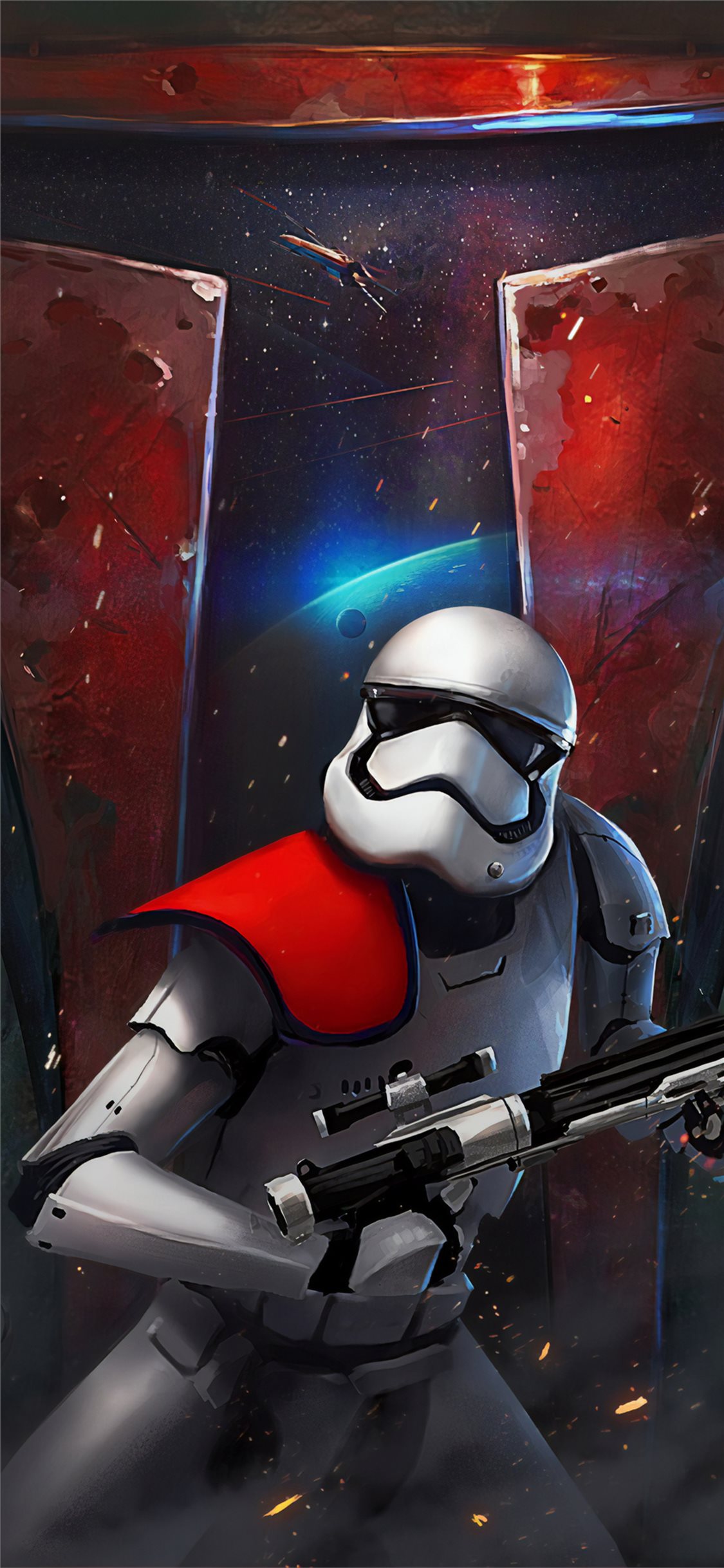 First Order Stormtrooper Wallpapers