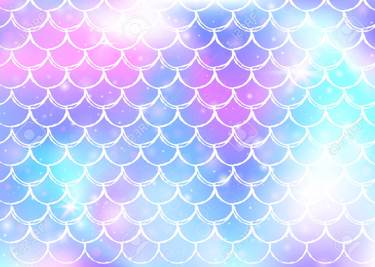 Fish Scale Wallpapers