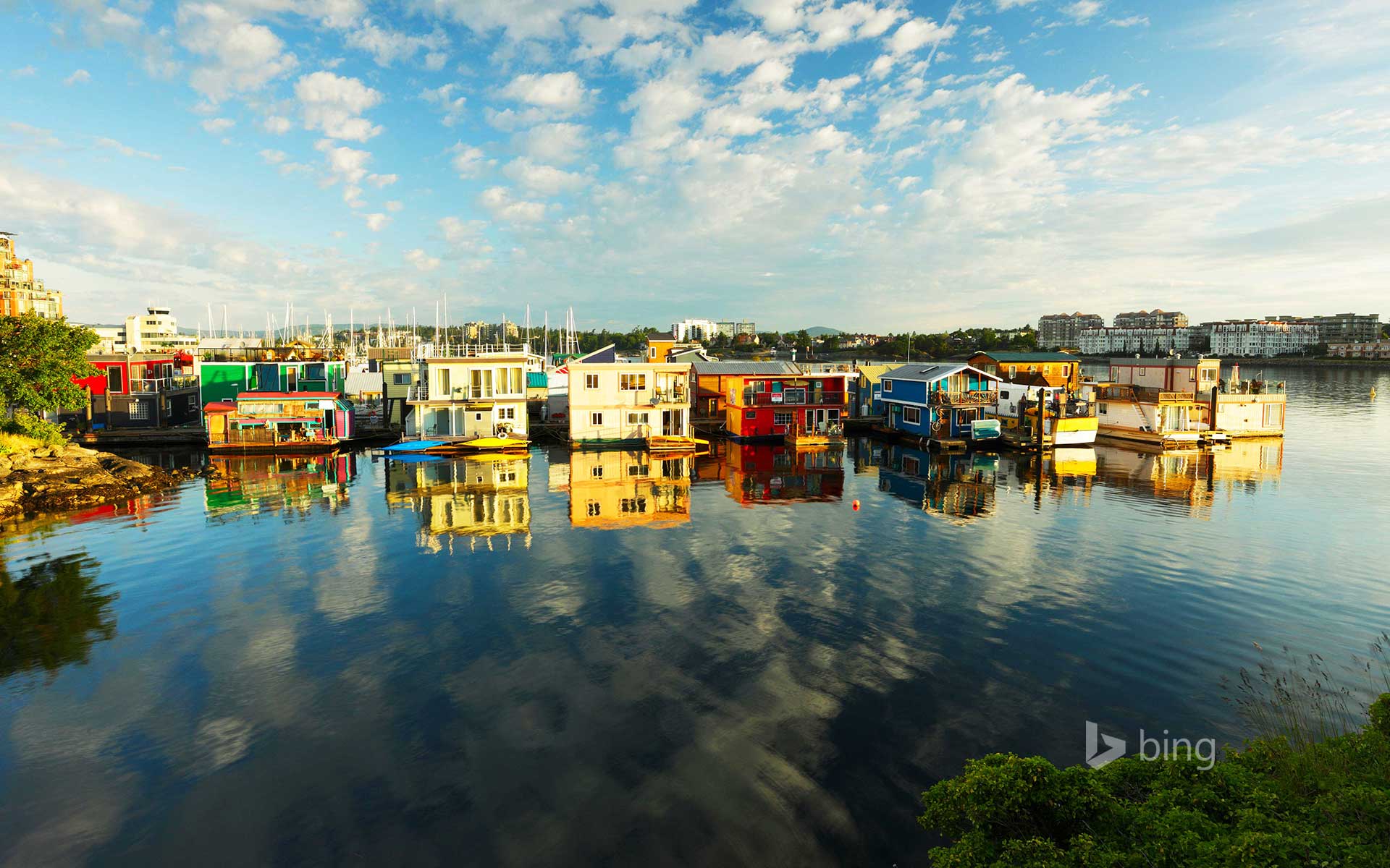 Fisherman'S Wharf Wallpapers