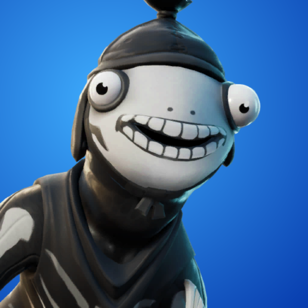 Fishskull Fortnite Wallpapers