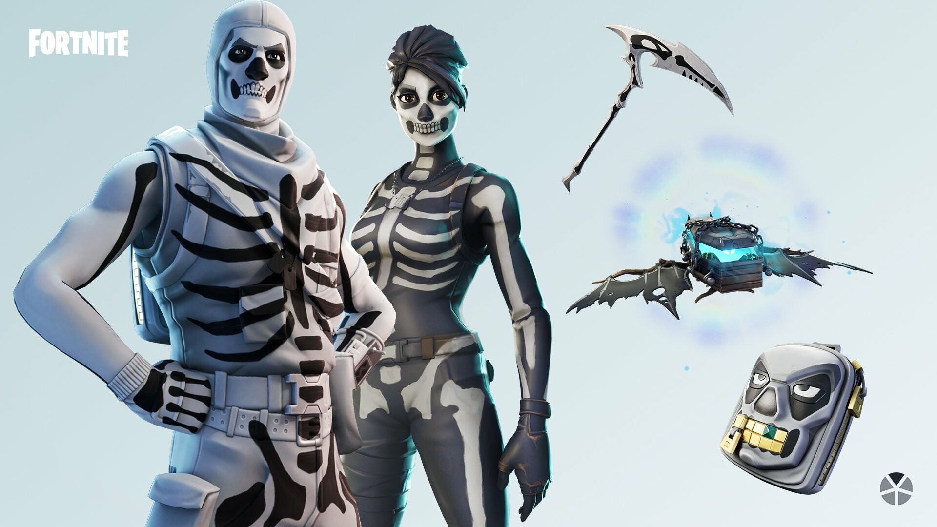 Fishskull Fortnite Wallpapers