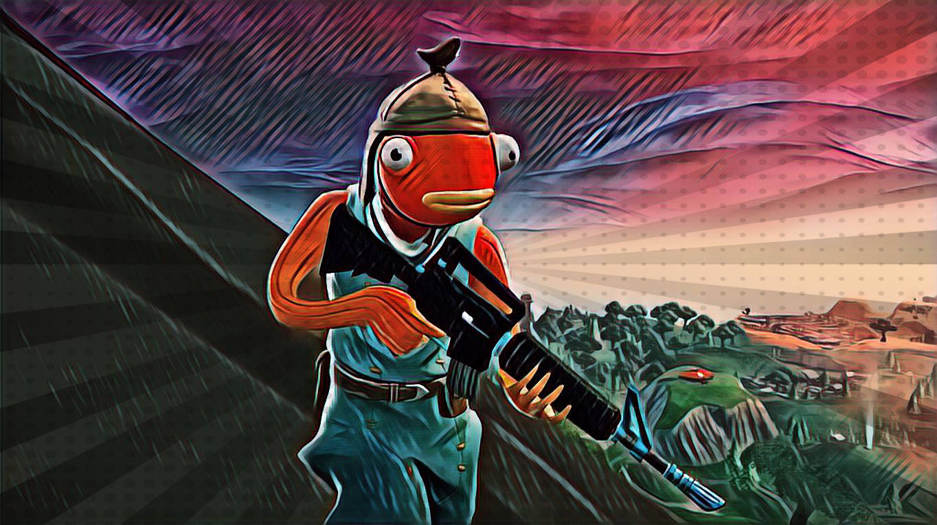 Fishskull Fortnite Wallpapers