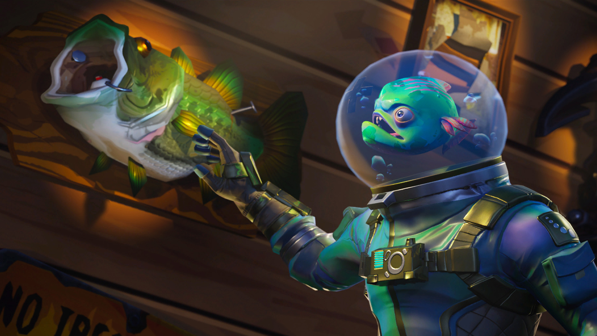 Fishskull Fortnite Wallpapers