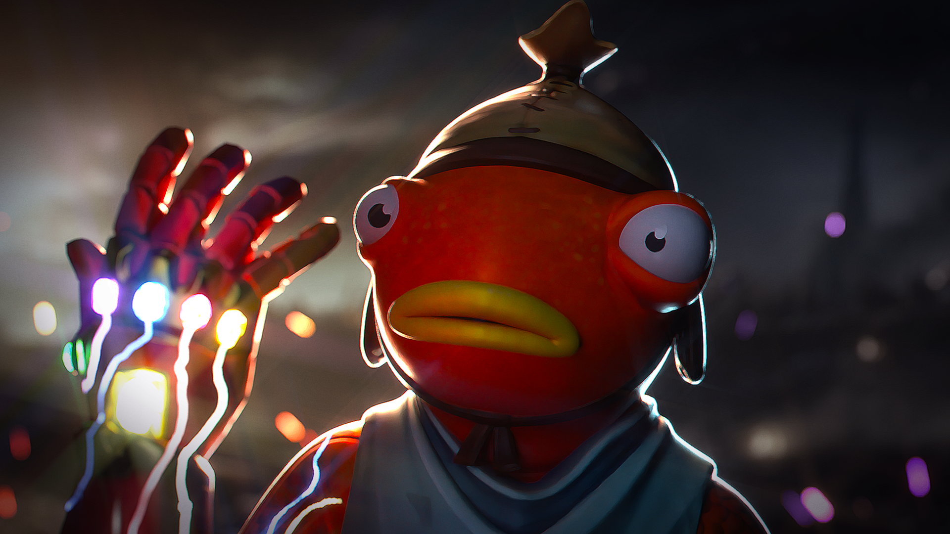 Fishstick Fortnite Wallpapers