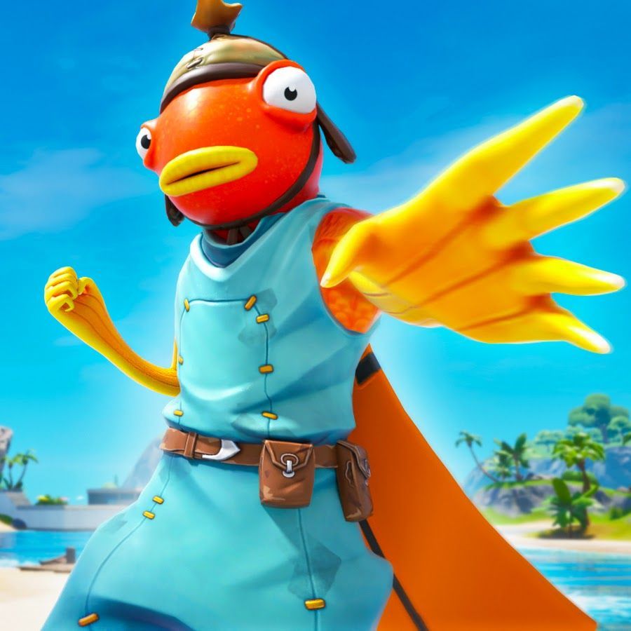 Fishstick Fortnite Wallpapers