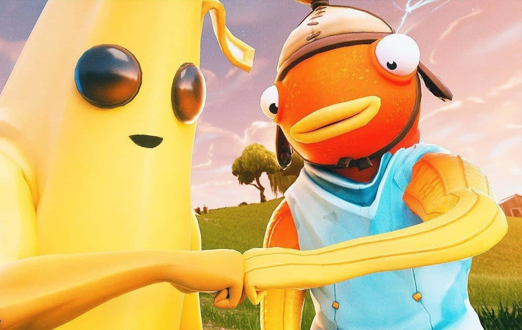 Fishstick Wallpapers