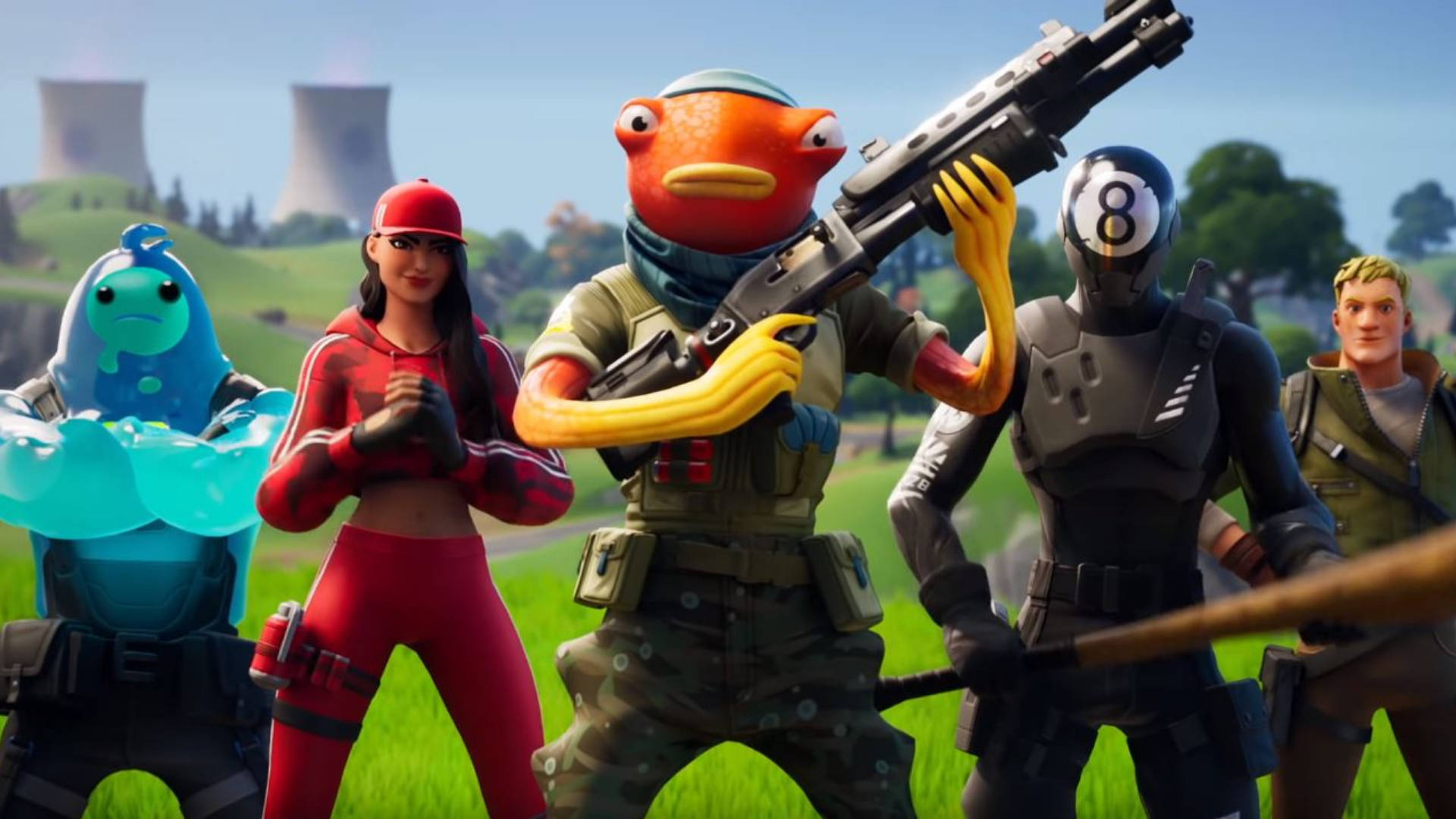 Fishstick Wallpapers