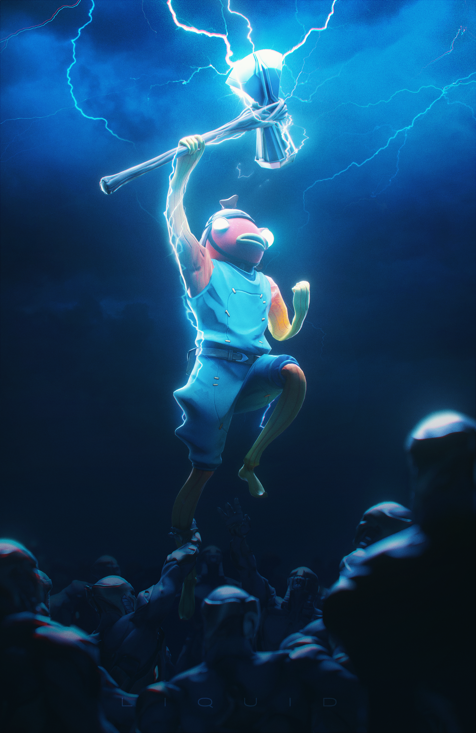 Fishstick Wallpapers