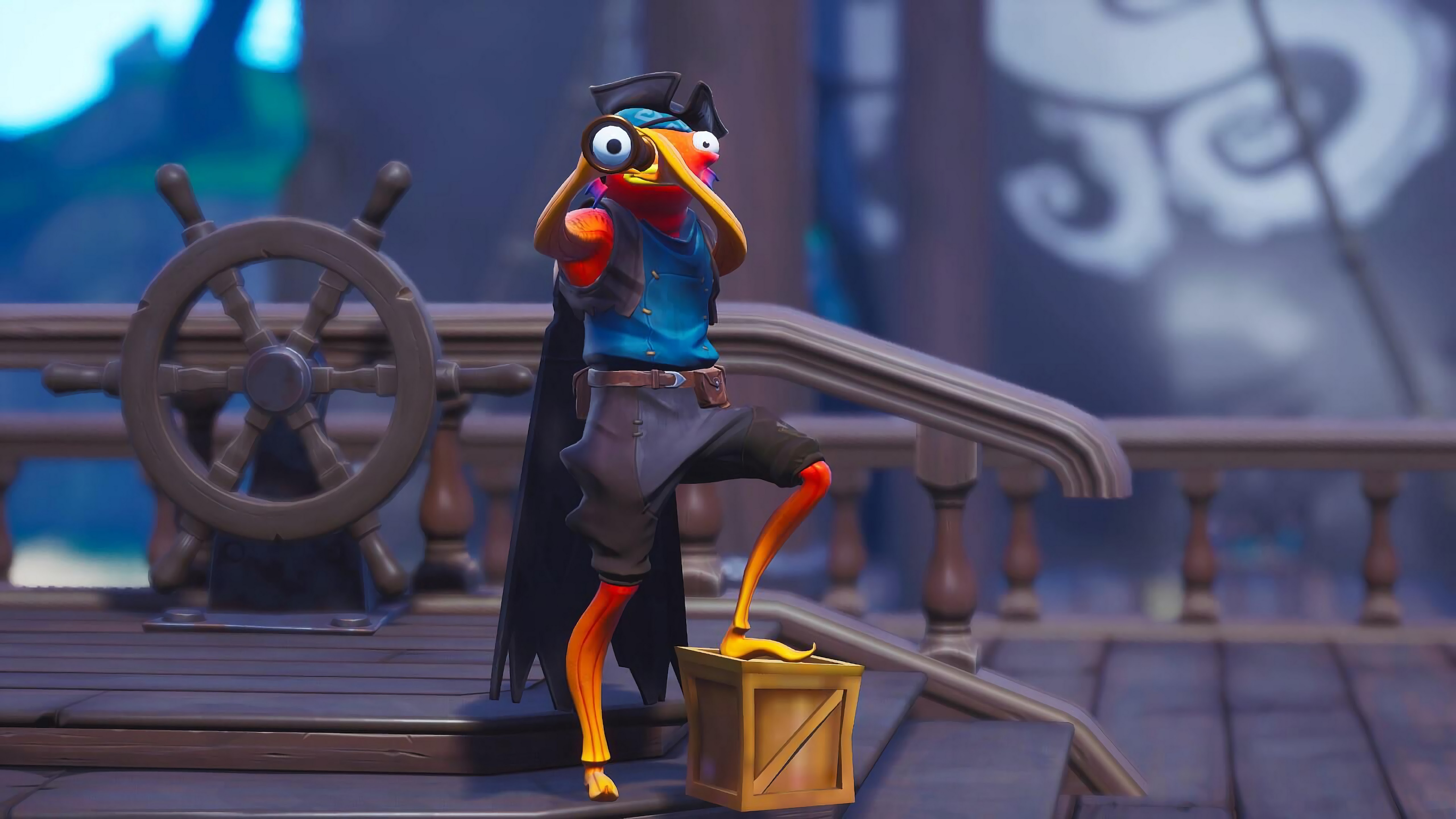 Fishstick Wallpapers