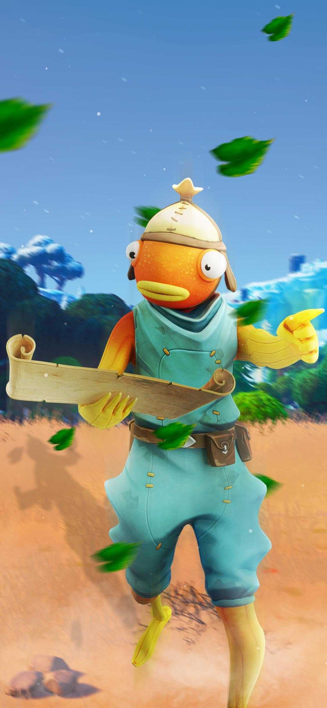 Fishstick Wallpapers