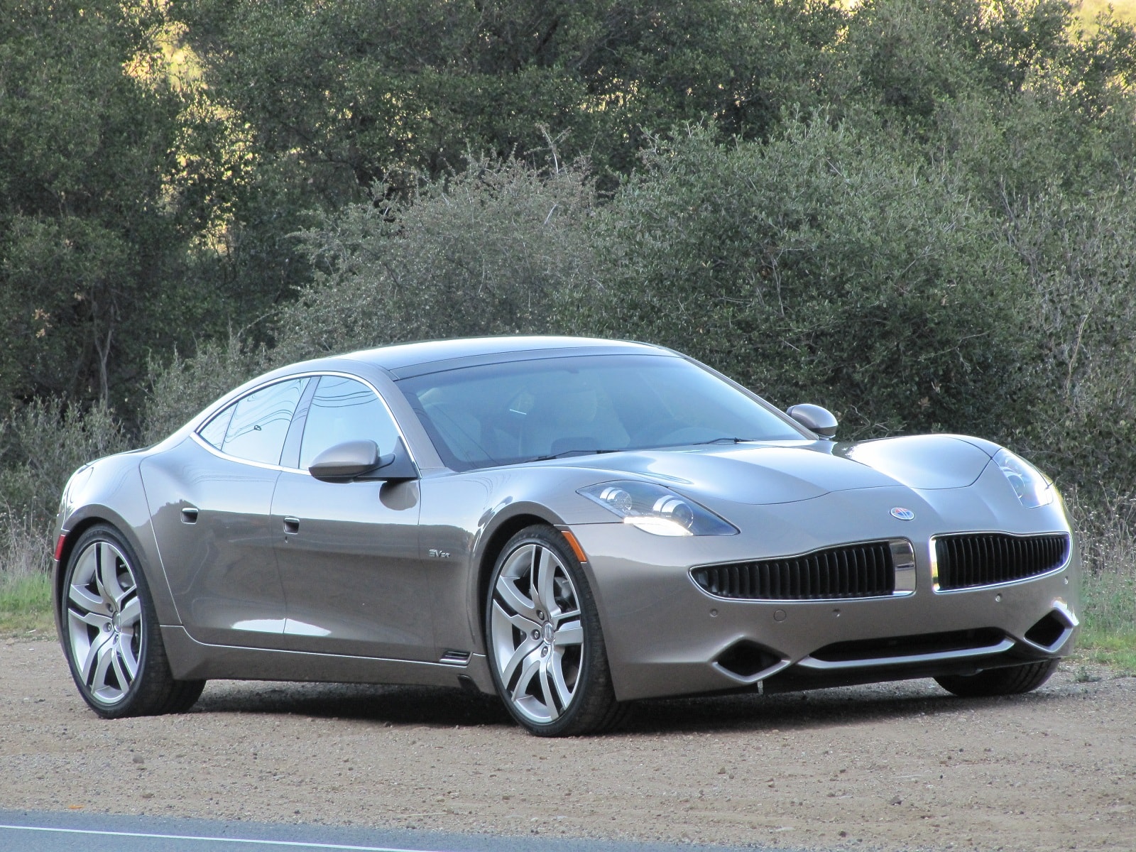 Fisker Karma Wallpapers