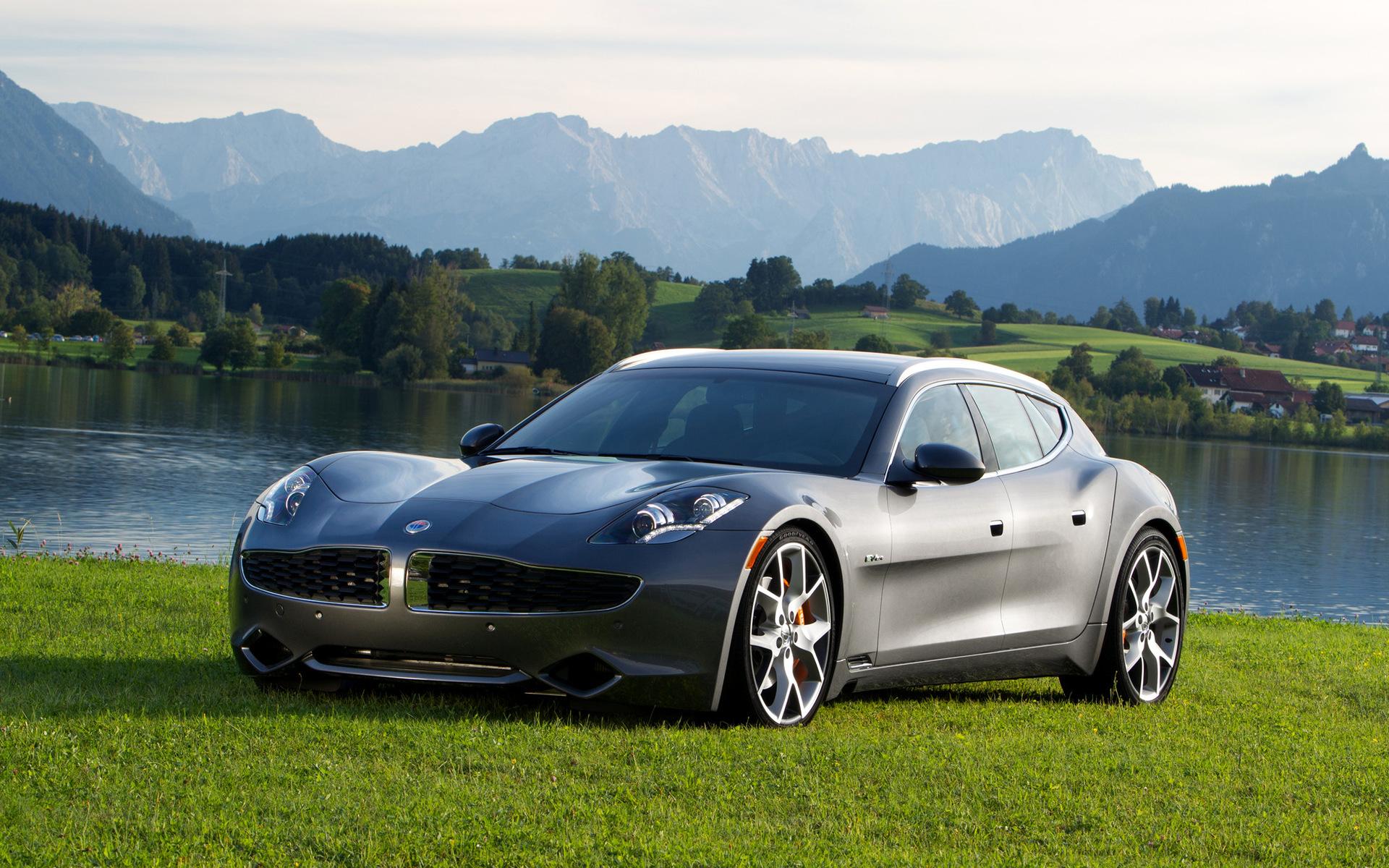 Fisker Karma Wallpapers