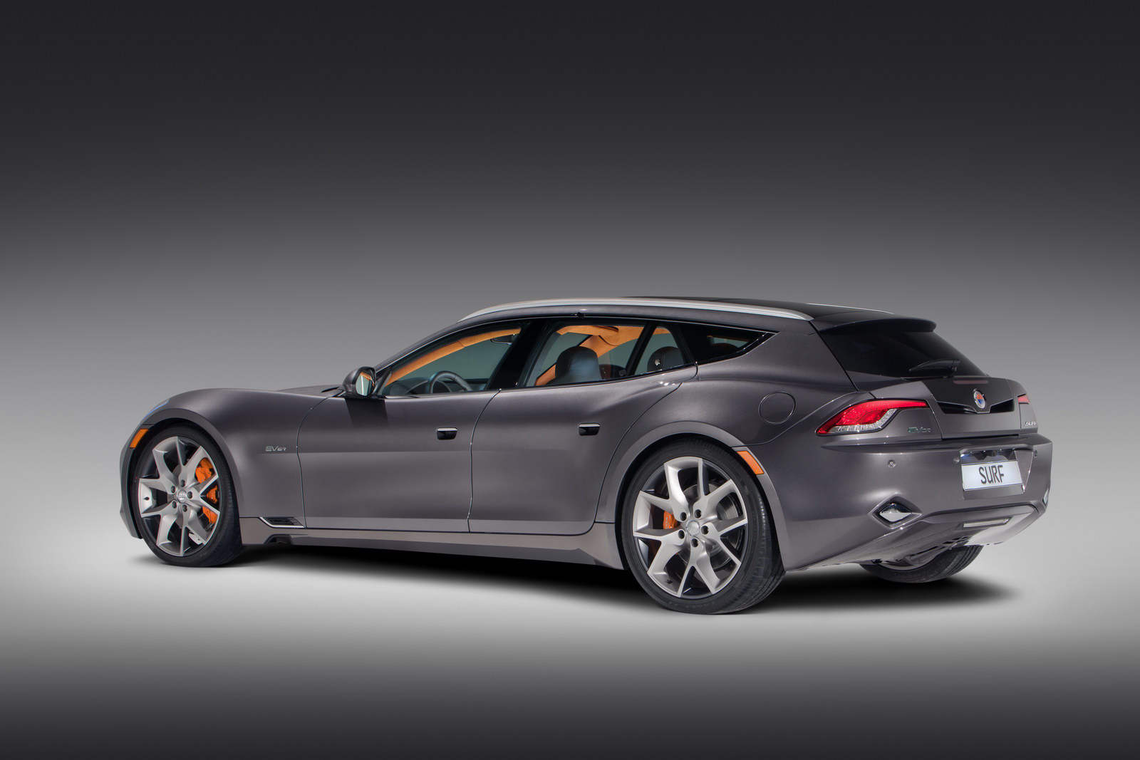 Fisker Surf Wallpapers