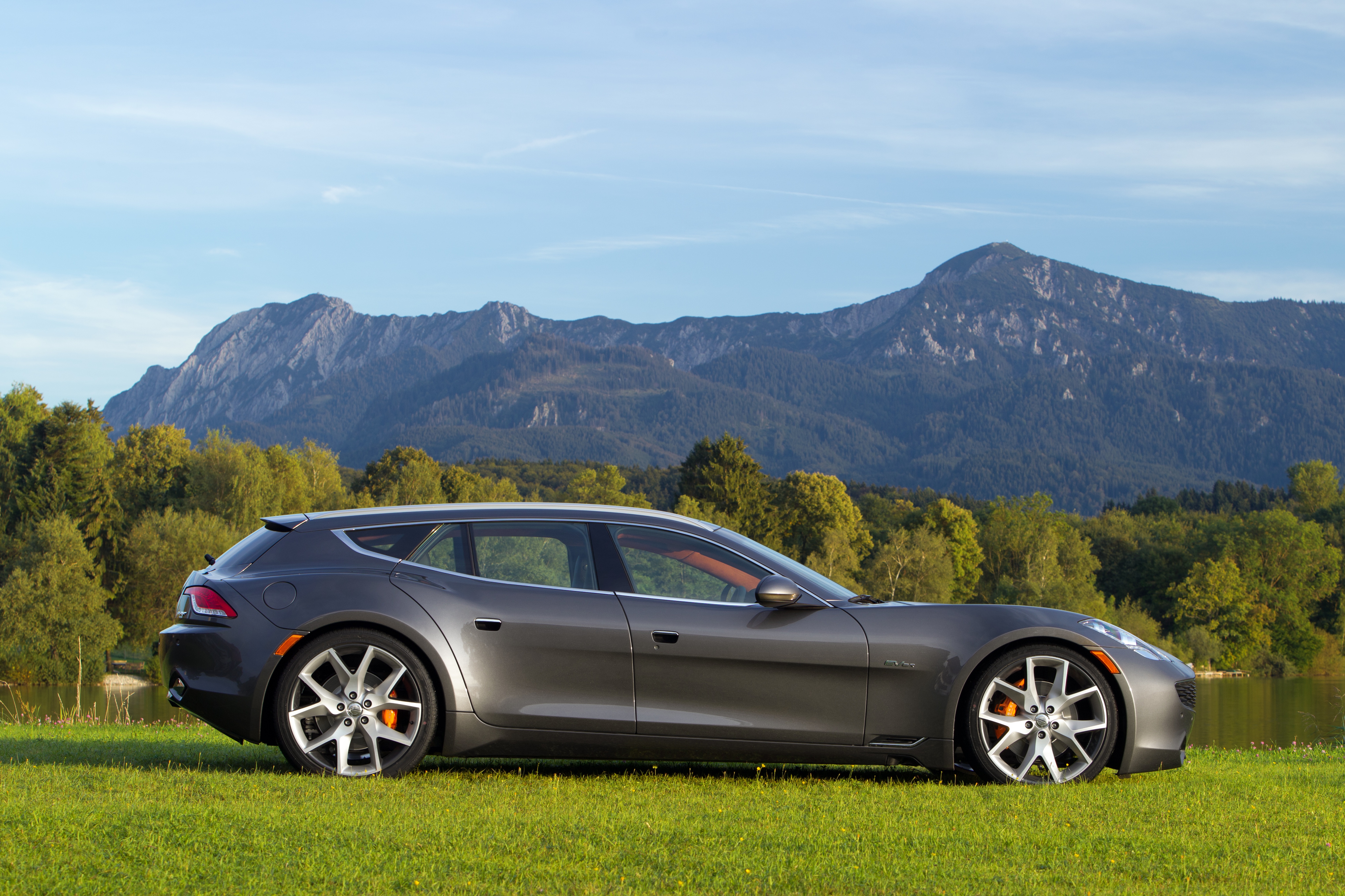 Fisker Surf Wallpapers