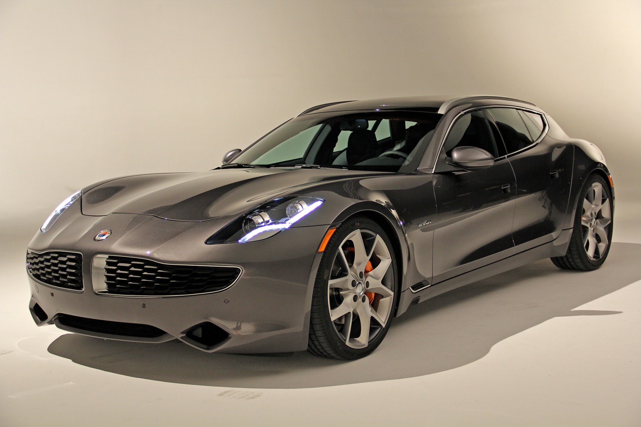 Fisker Surf Wallpapers