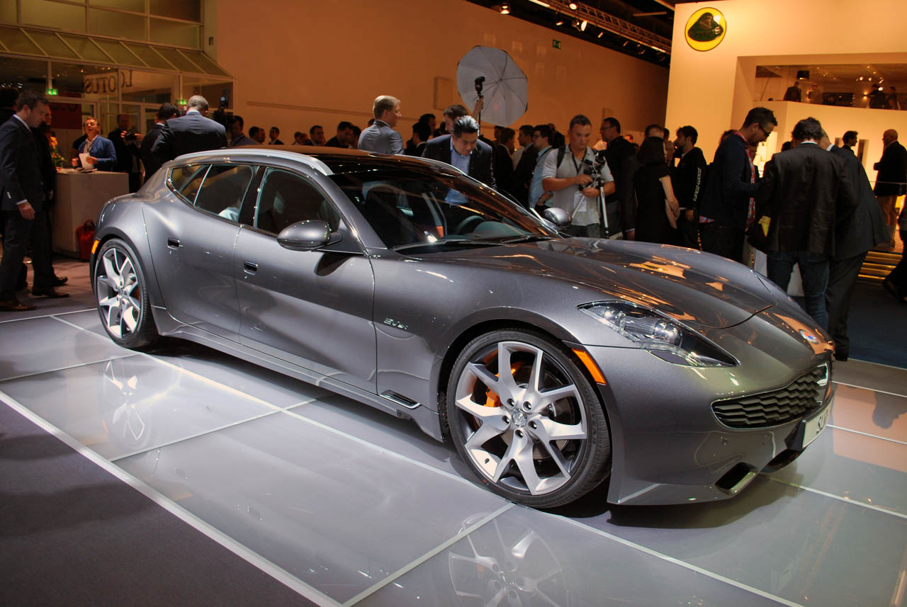 Fisker Surf Wallpapers