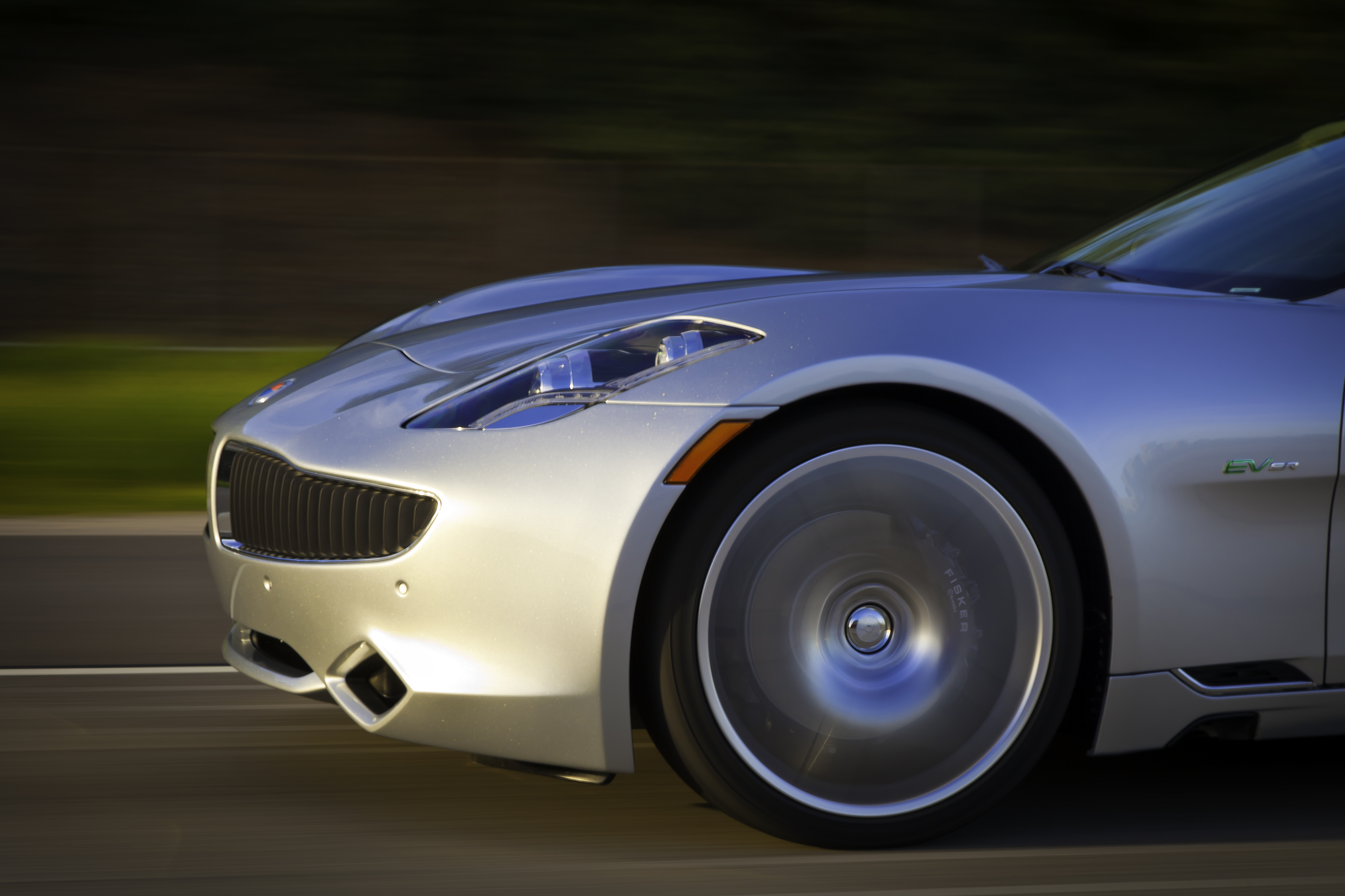 Fisker Surf Wallpapers