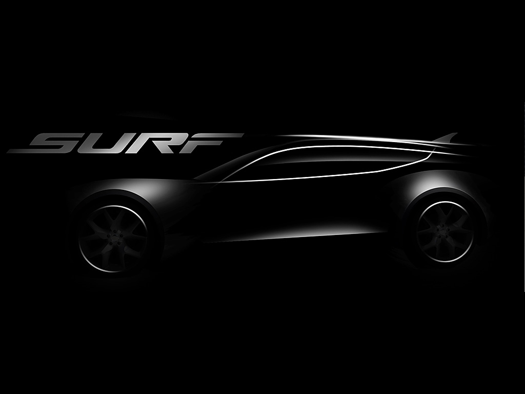 Fisker Surf Wallpapers