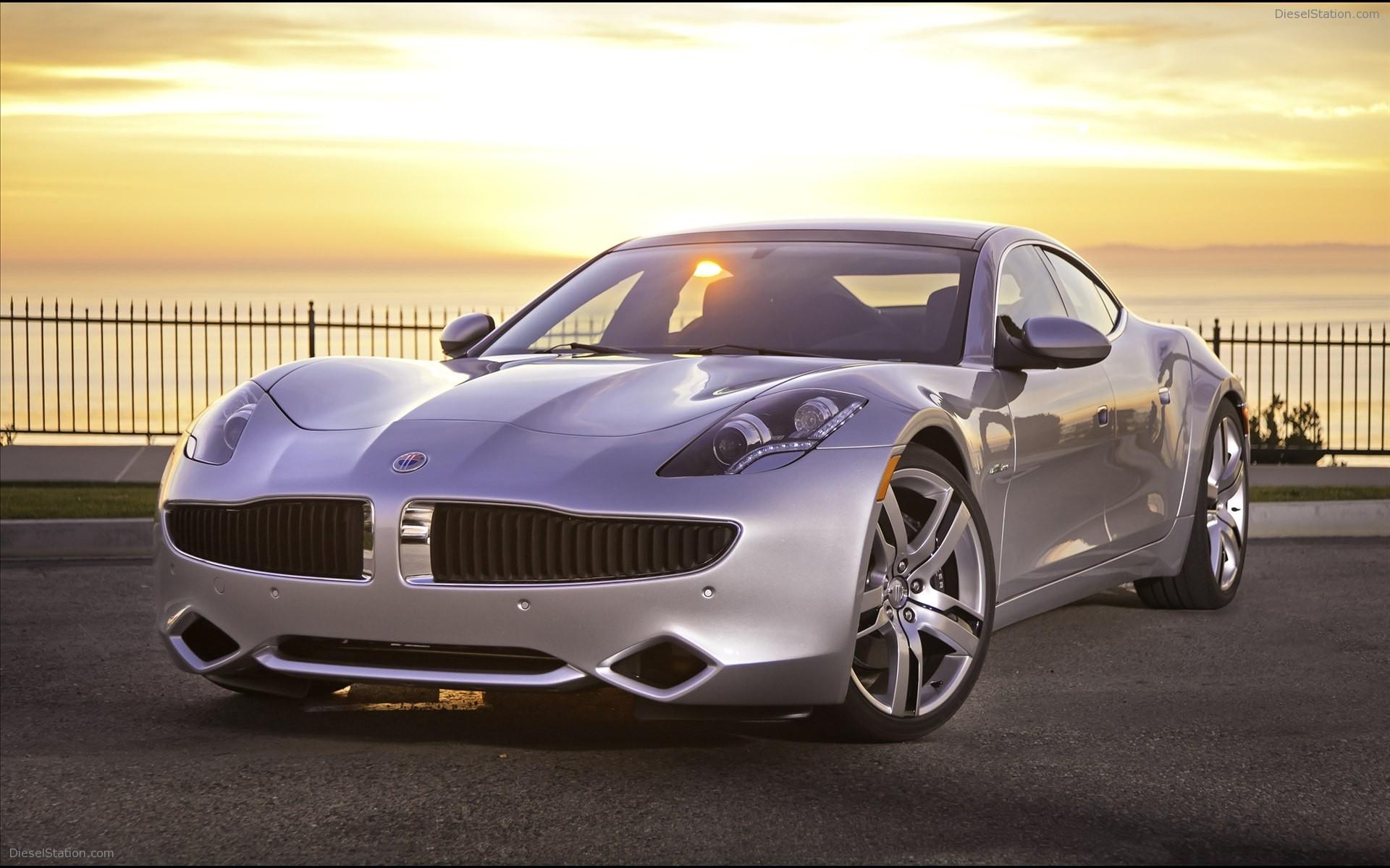 Fisker Surf Wallpapers