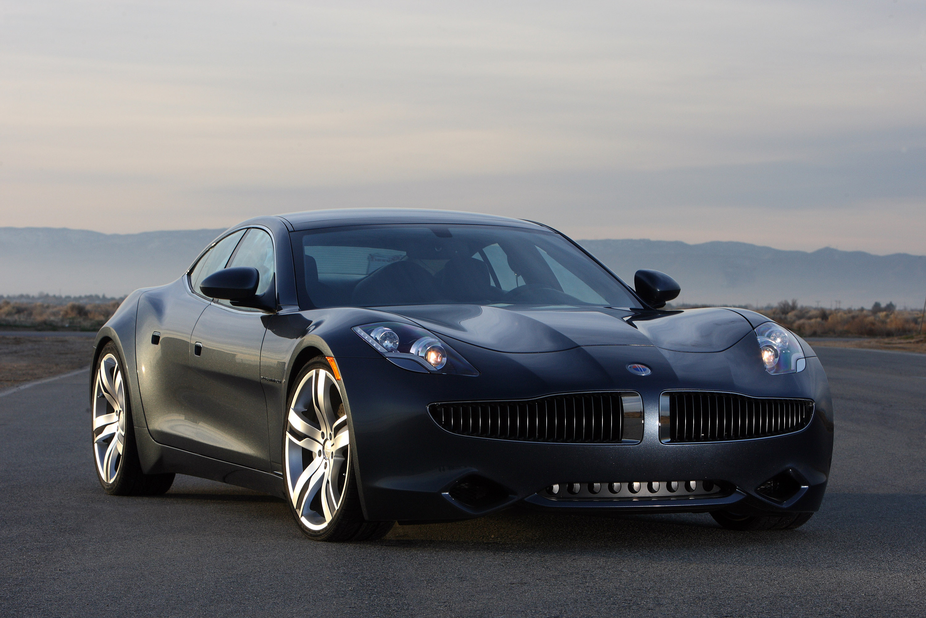 Fisker Wallpapers