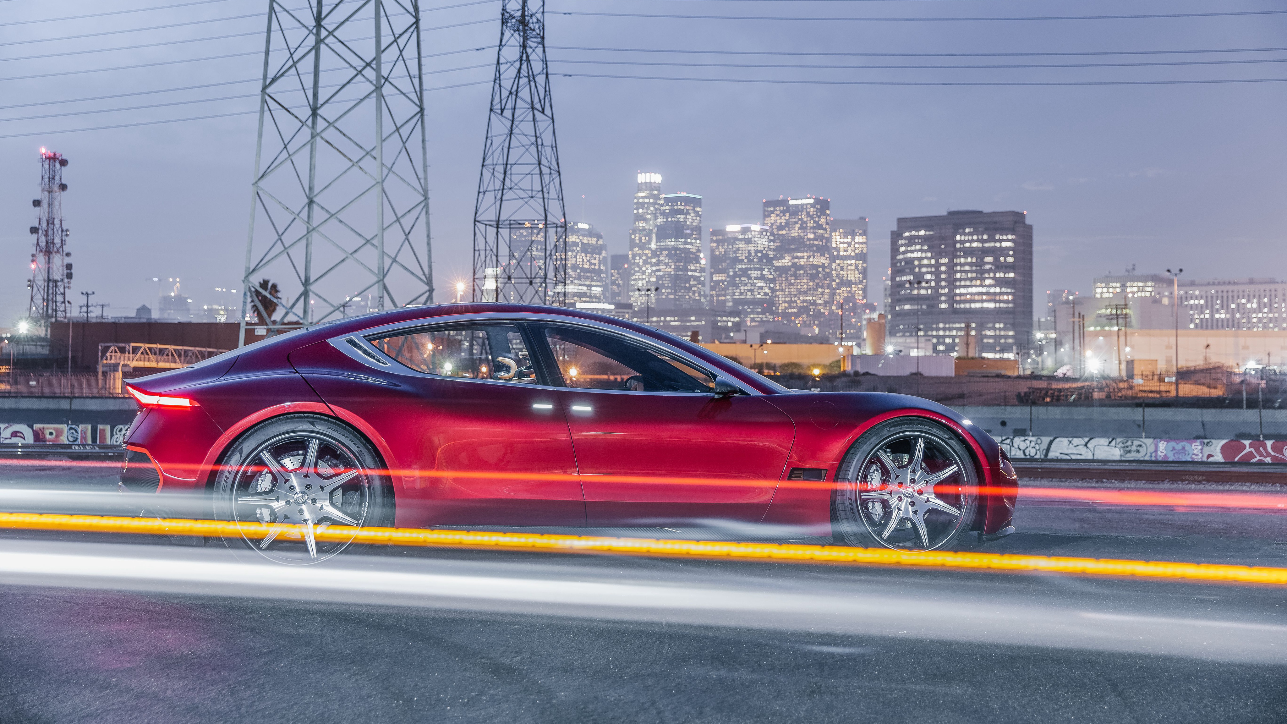 Fisker Wallpapers