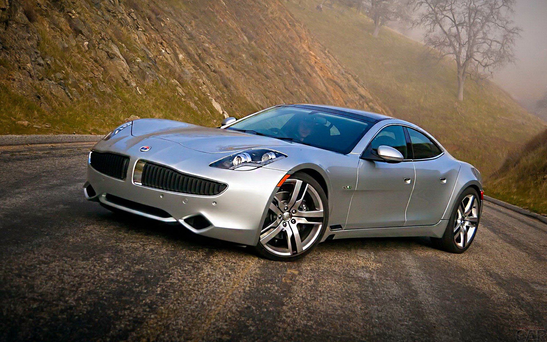 Fisker Wallpapers